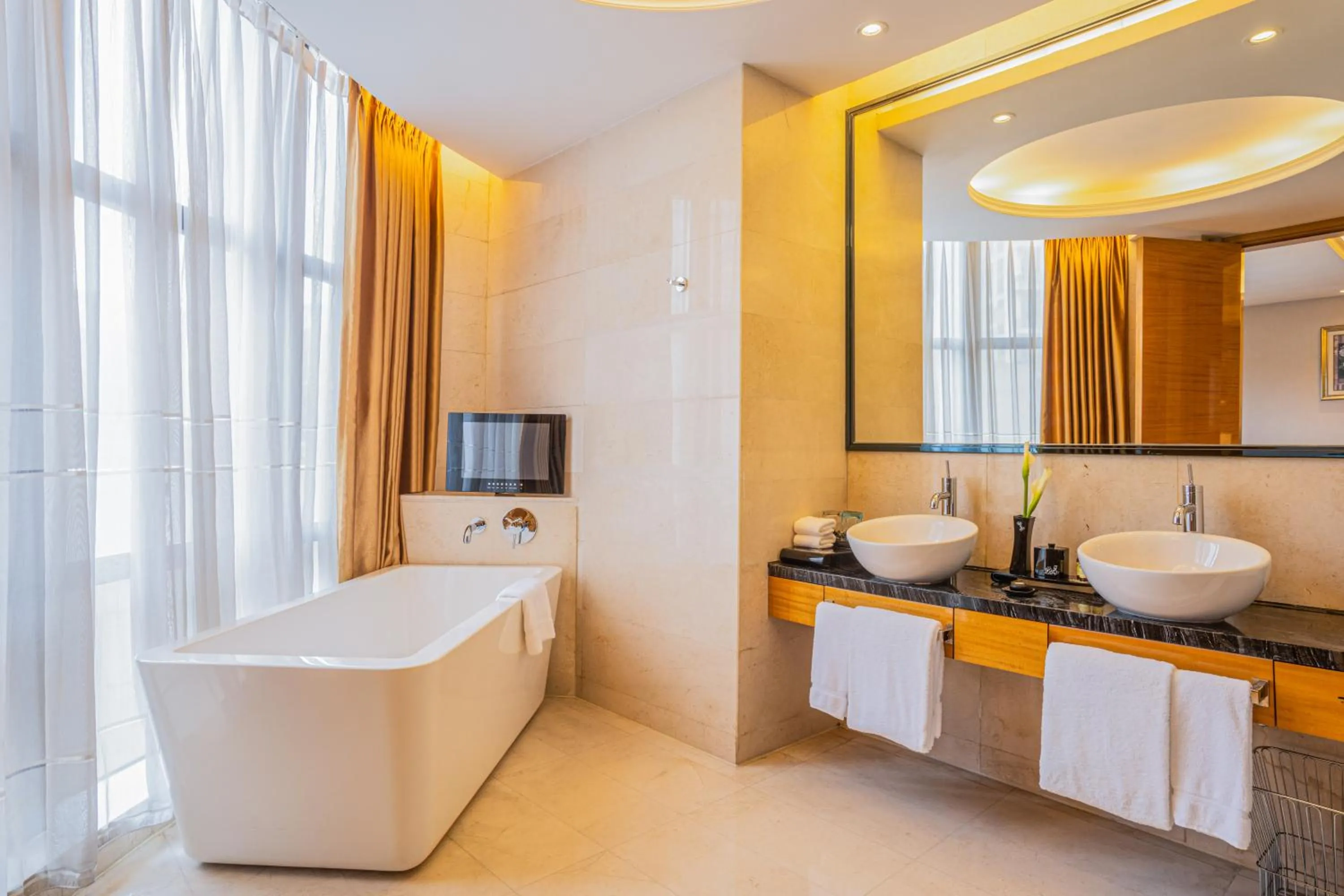 Bathroom in Pullman Foshan Shunde