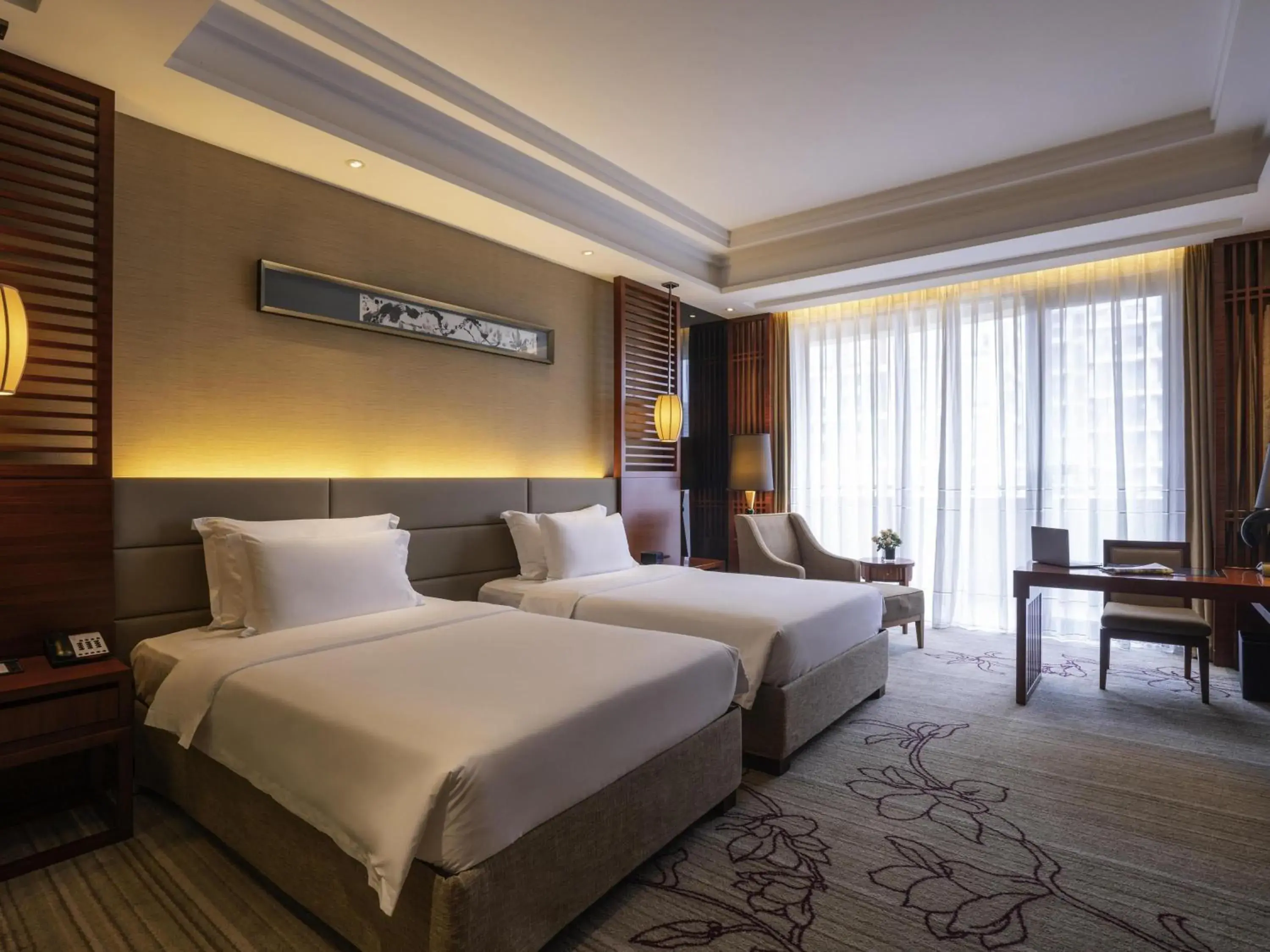 Bedroom, Bed in Pullman Foshan Shunde Bedroom, Bed in Pullman Foshan Shunde