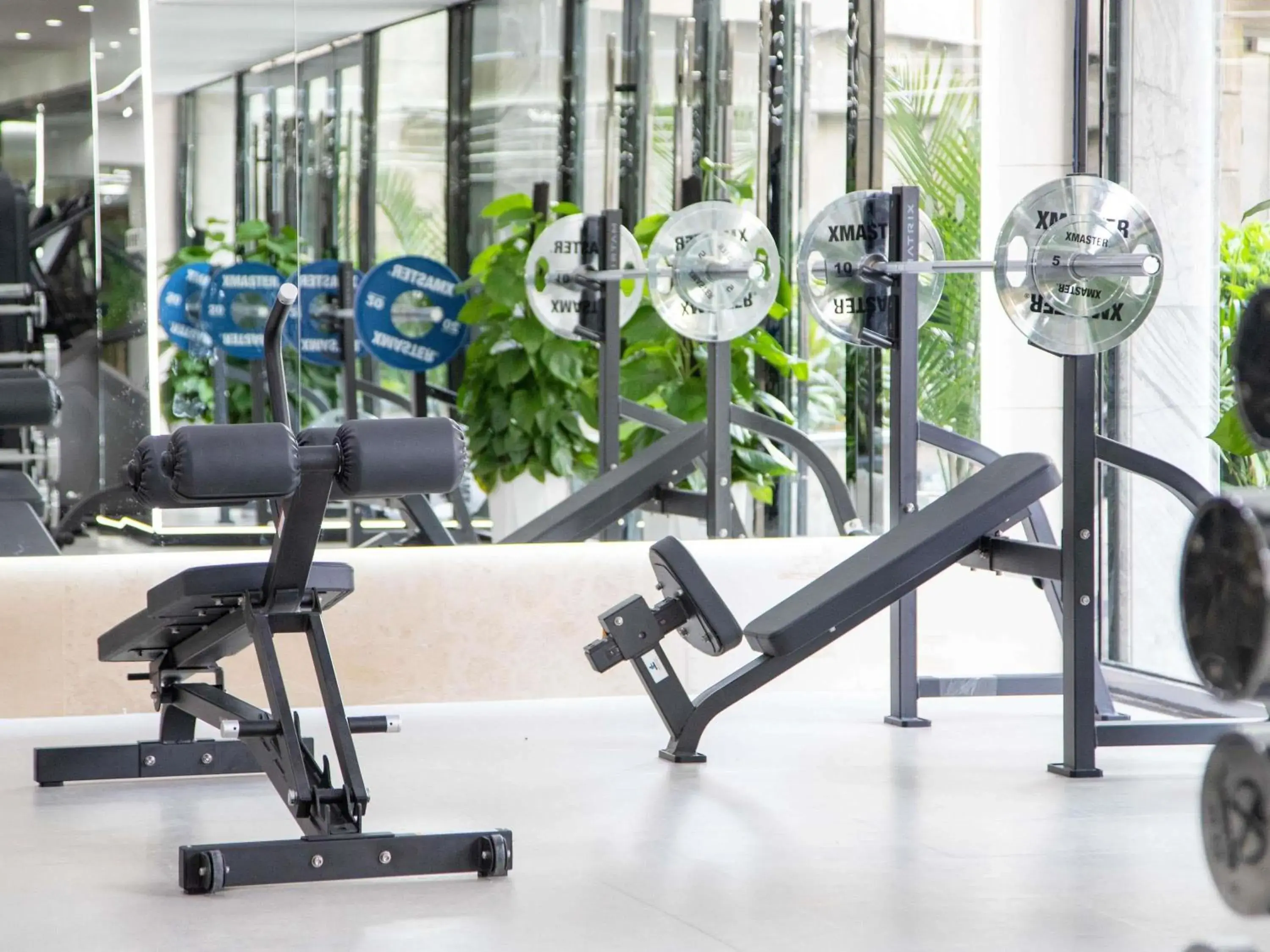 Fitness centre/facilities in Pullman Foshan Shunde Fitness centre/facilities in Pullman Foshan Shunde