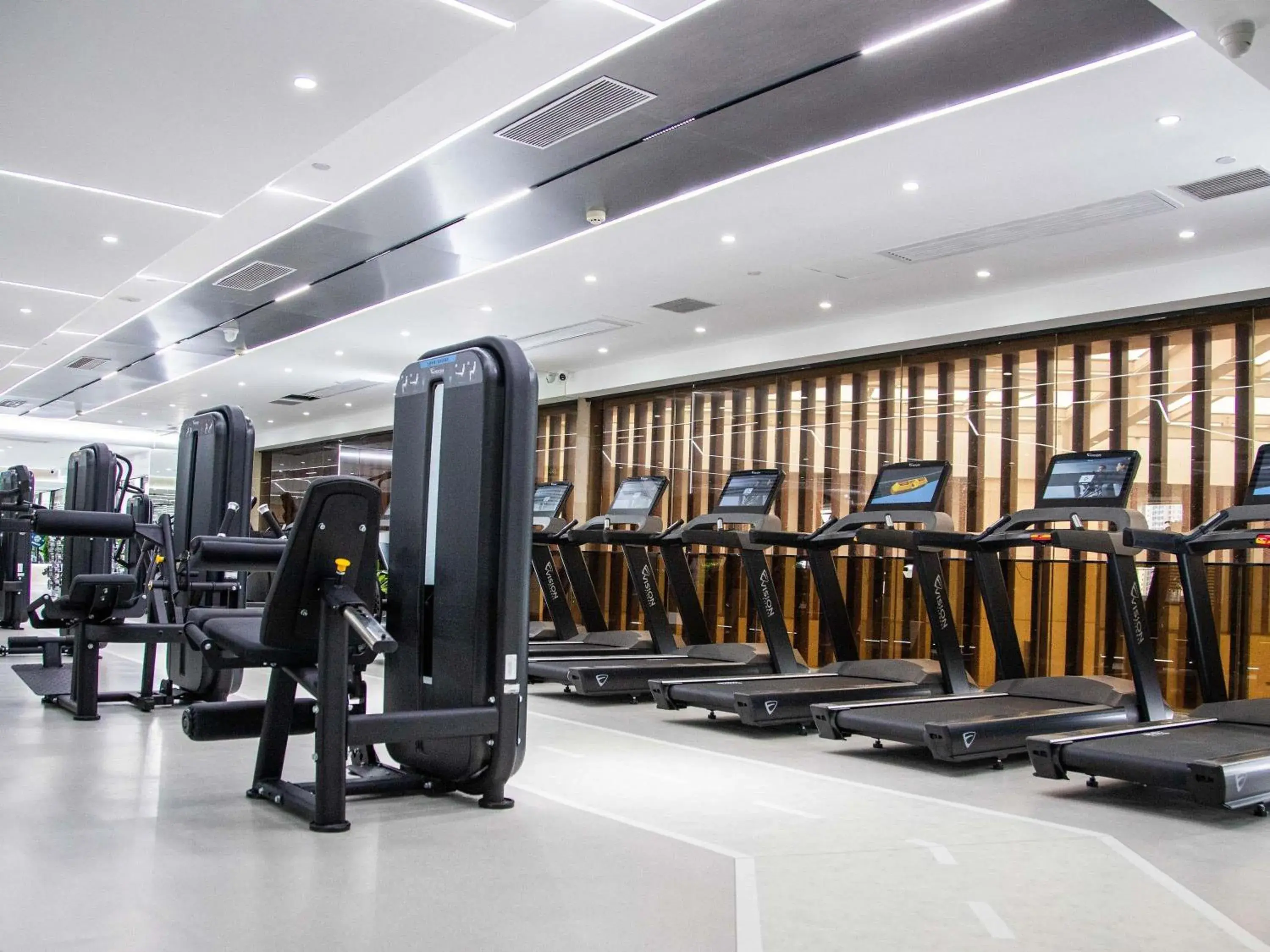 Fitness centre/facilities in Pullman Foshan Shunde Fitness centre/facilities in Pullman Foshan Shunde