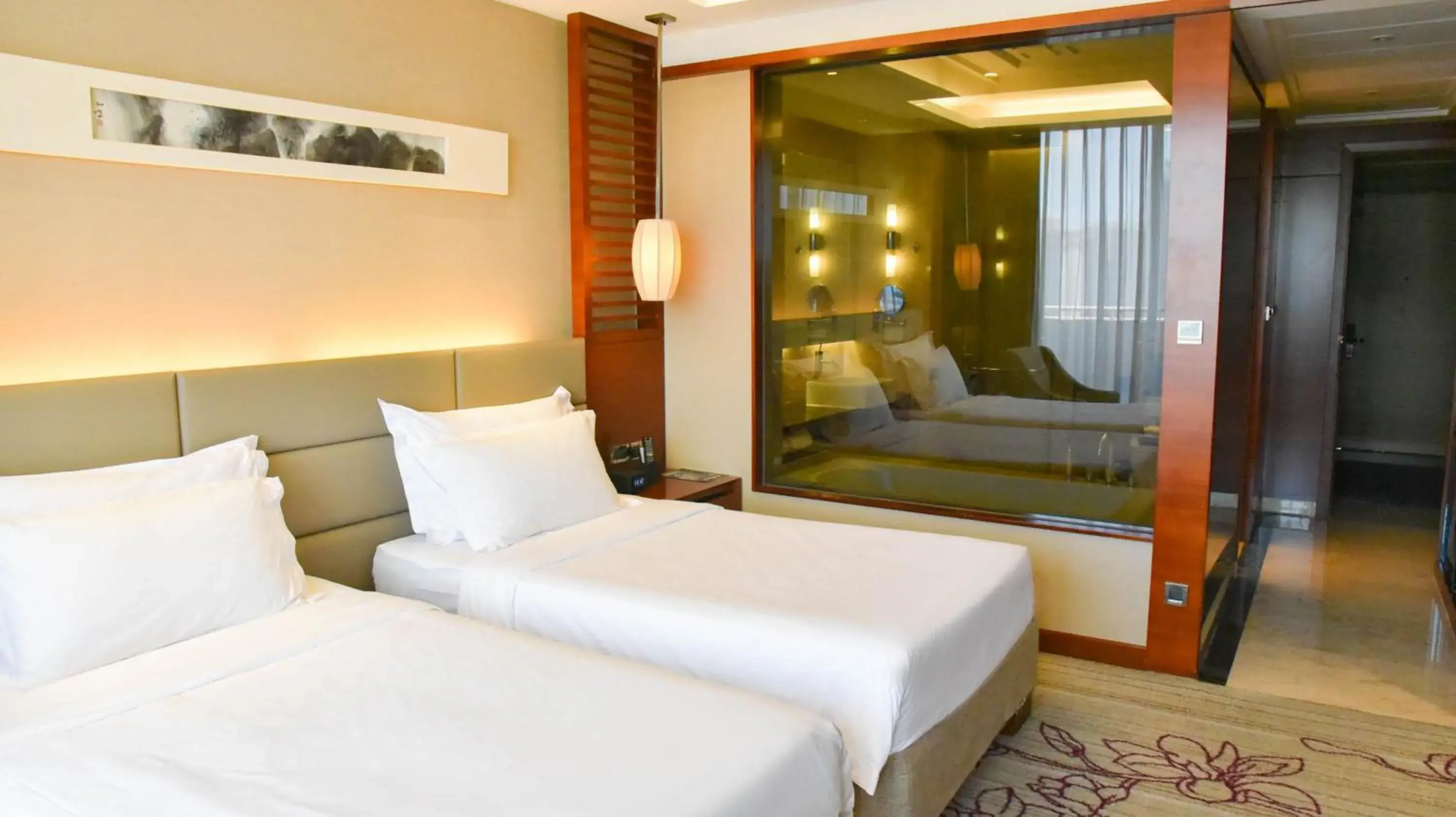 Bedroom, Bed in Pullman Foshan Shunde Bedroom, Bed in Pullman Foshan Shunde