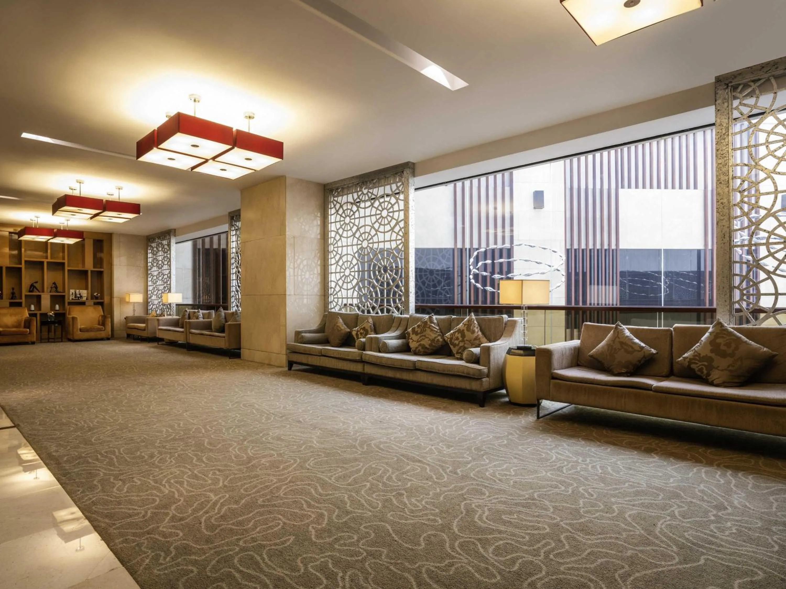 Meeting/conference room in Pullman Foshan Shunde