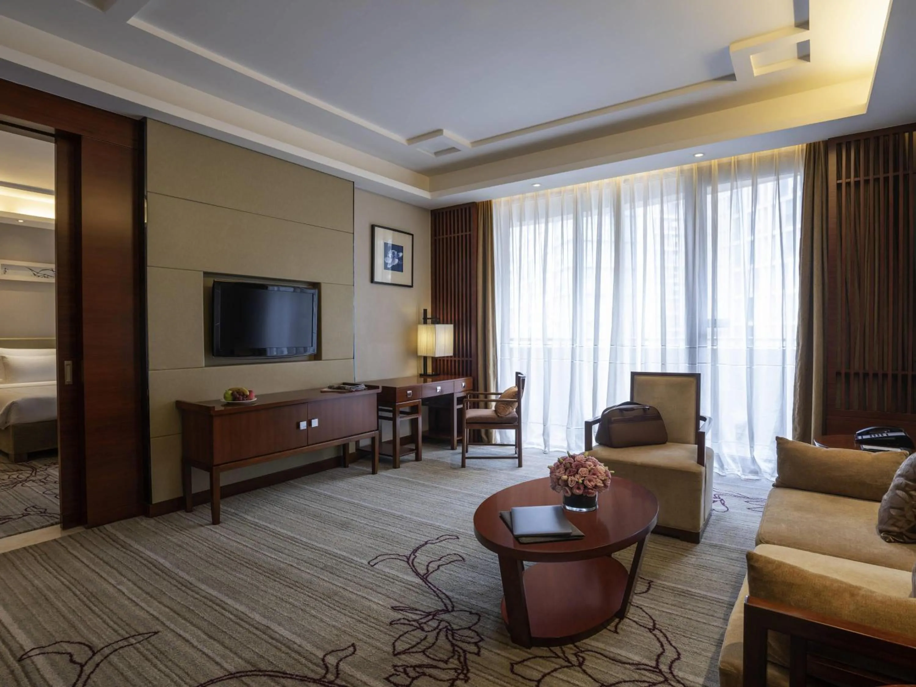 Bedroom in Pullman Foshan Shunde