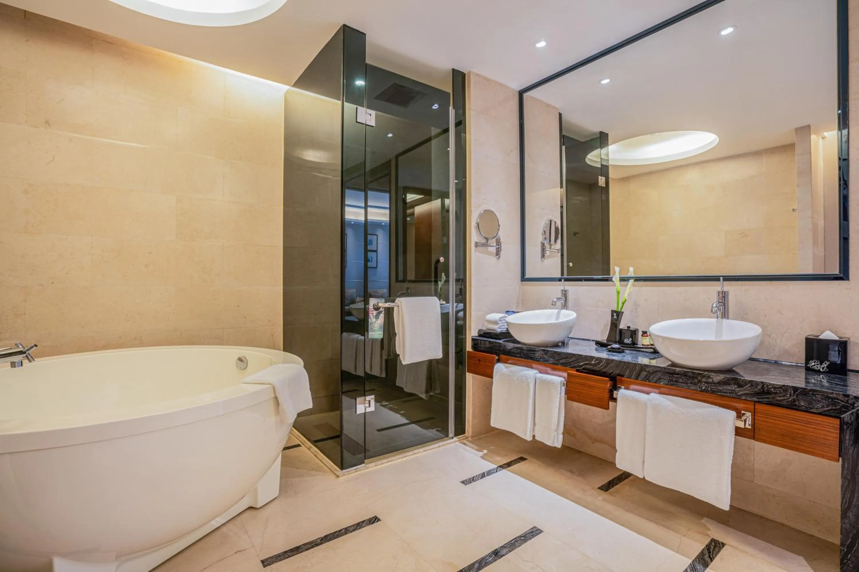 Bathroom in Pullman Foshan Shunde