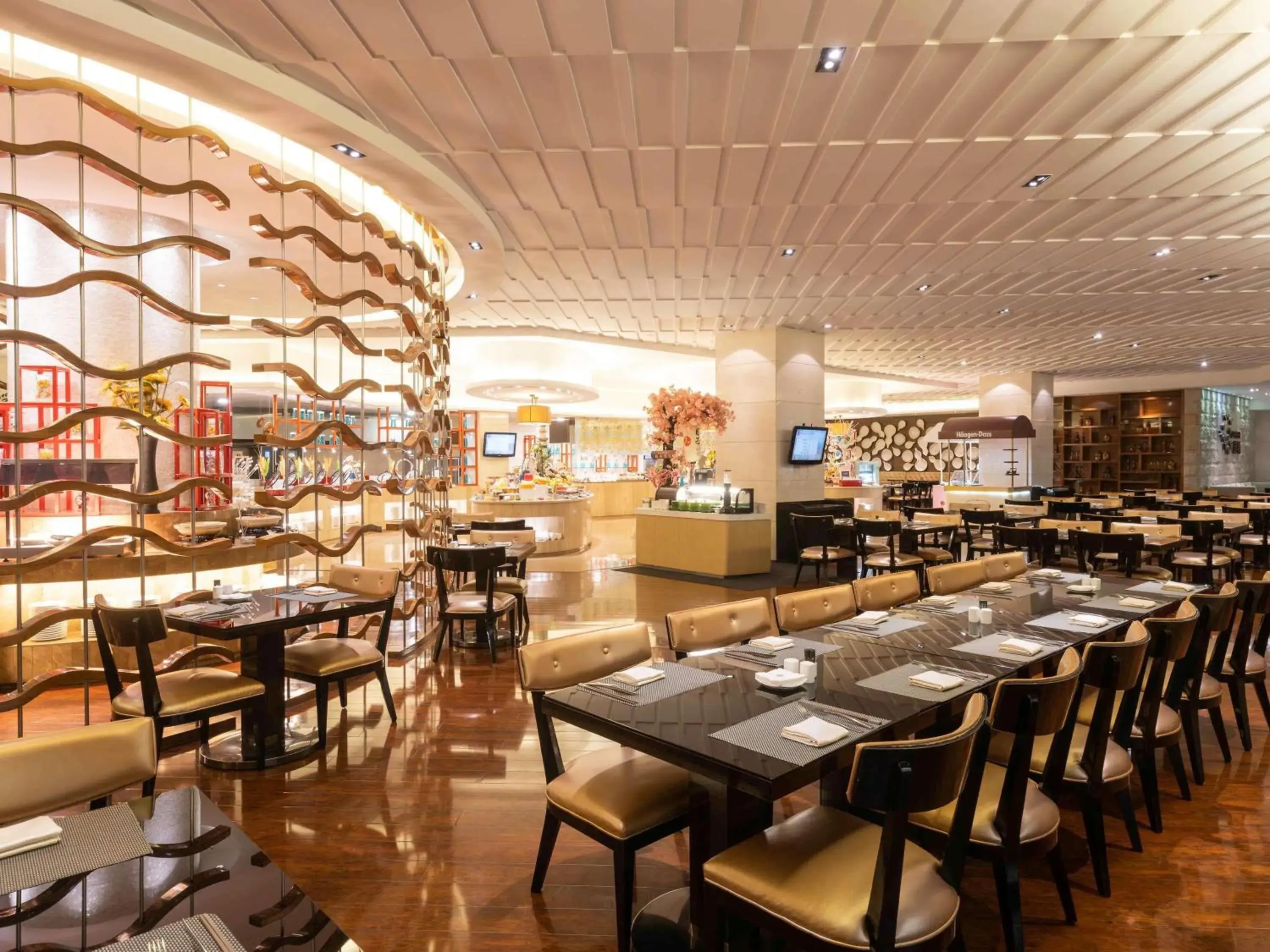 Restaurant/places to eat in Pullman Foshan Shunde Restaurant/places to eat in Pullman Foshan Shunde