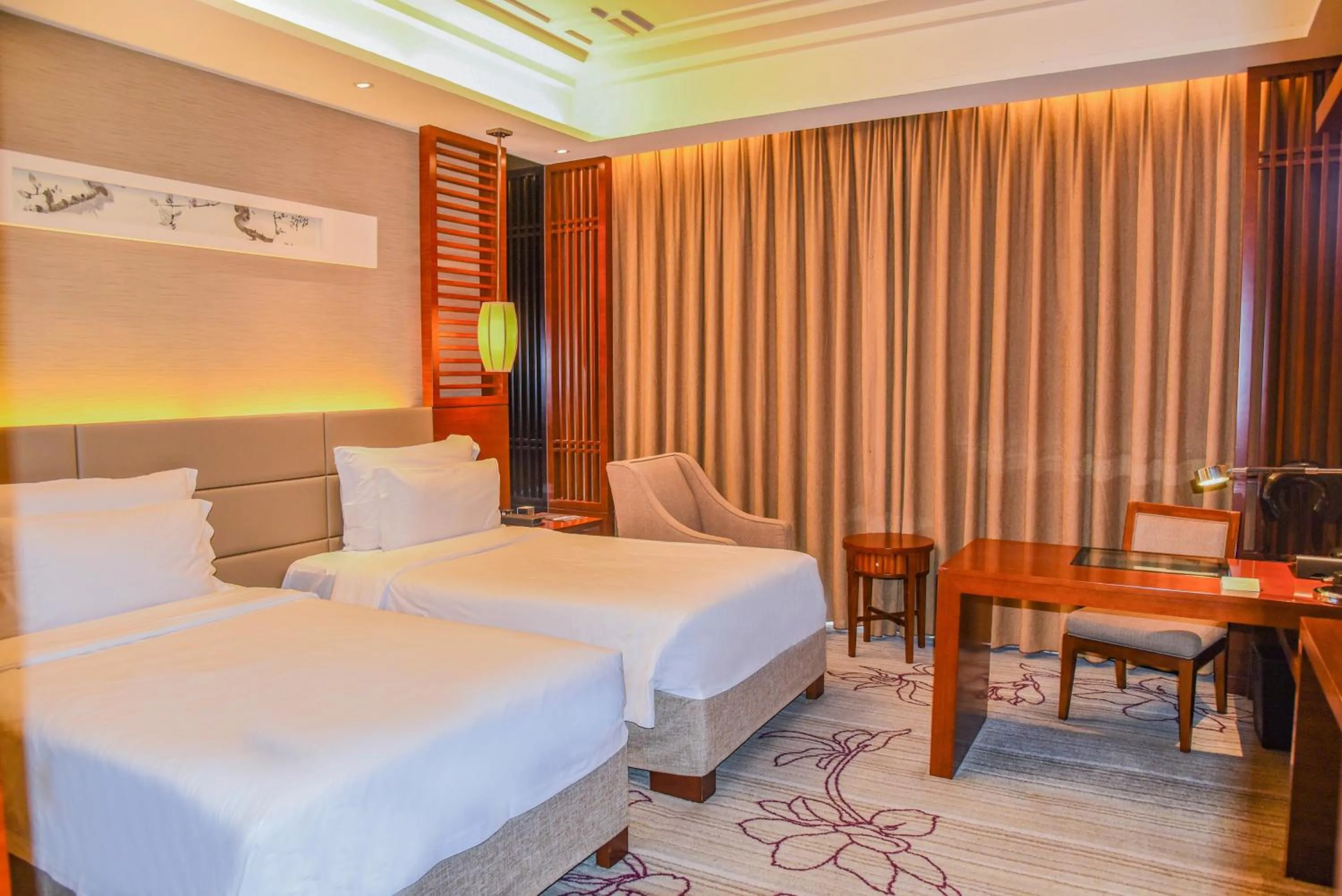 Bedroom, Bed in Pullman Foshan Shunde