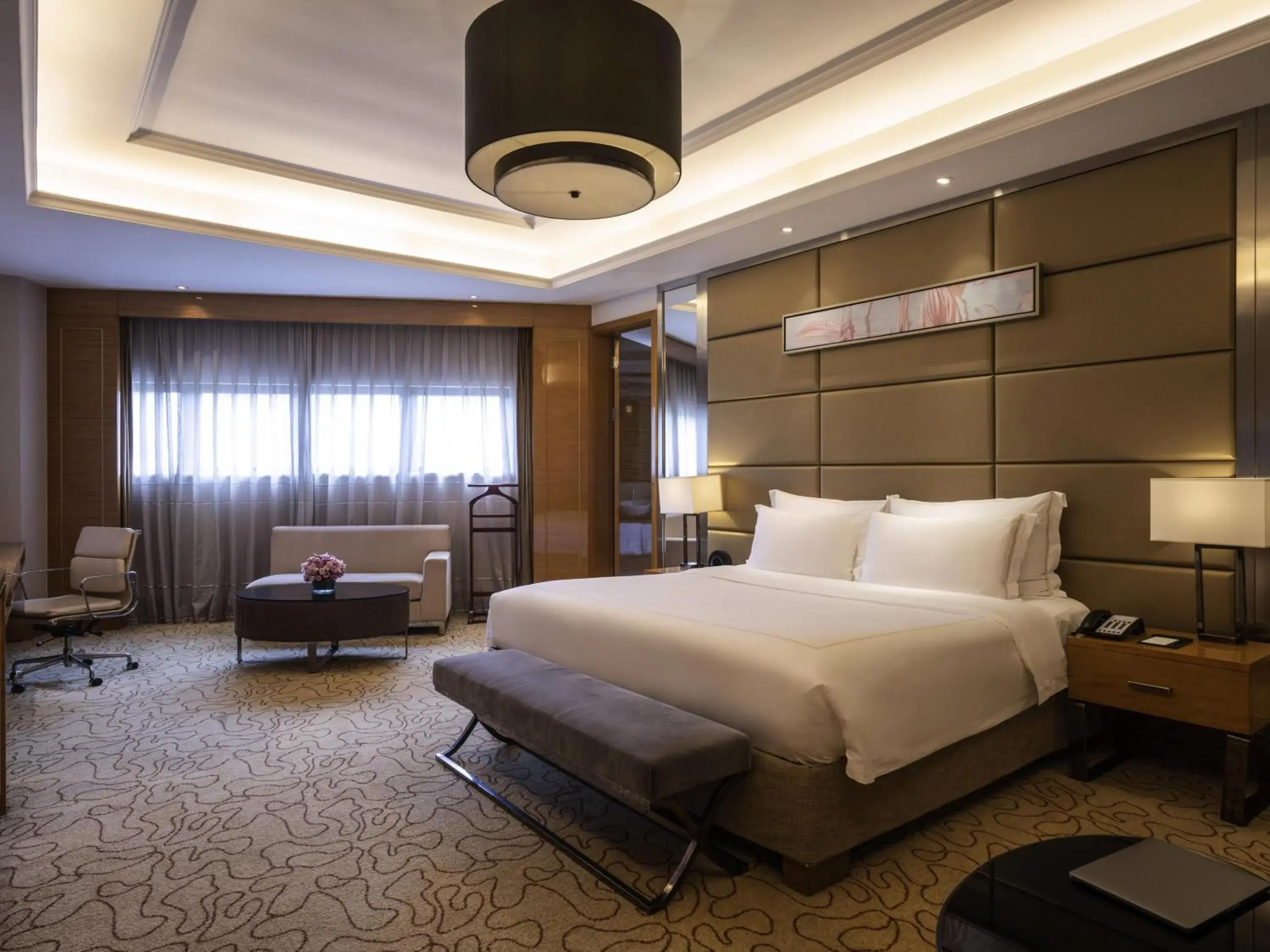 Bedroom, Bed in Pullman Foshan Shunde Bedroom, Bed in Pullman Foshan Shunde