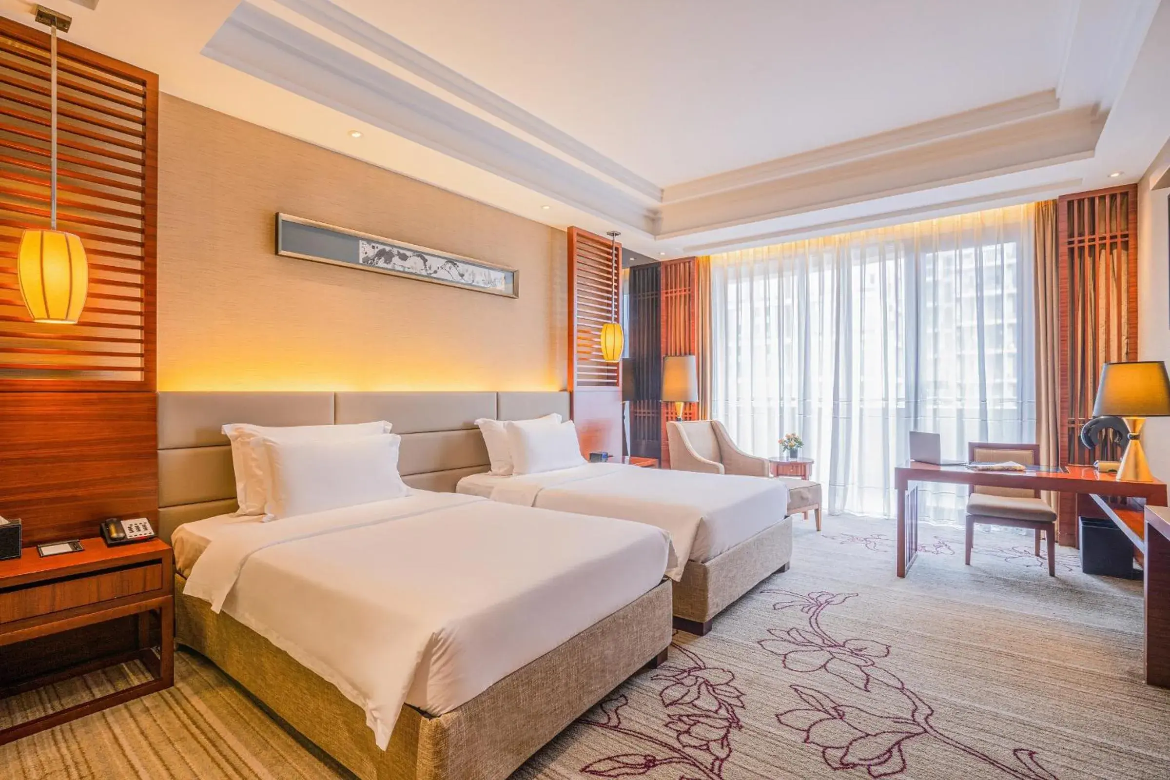 Bedroom, Bed in Pullman Foshan Shunde Bedroom, Bed in Pullman Foshan Shunde