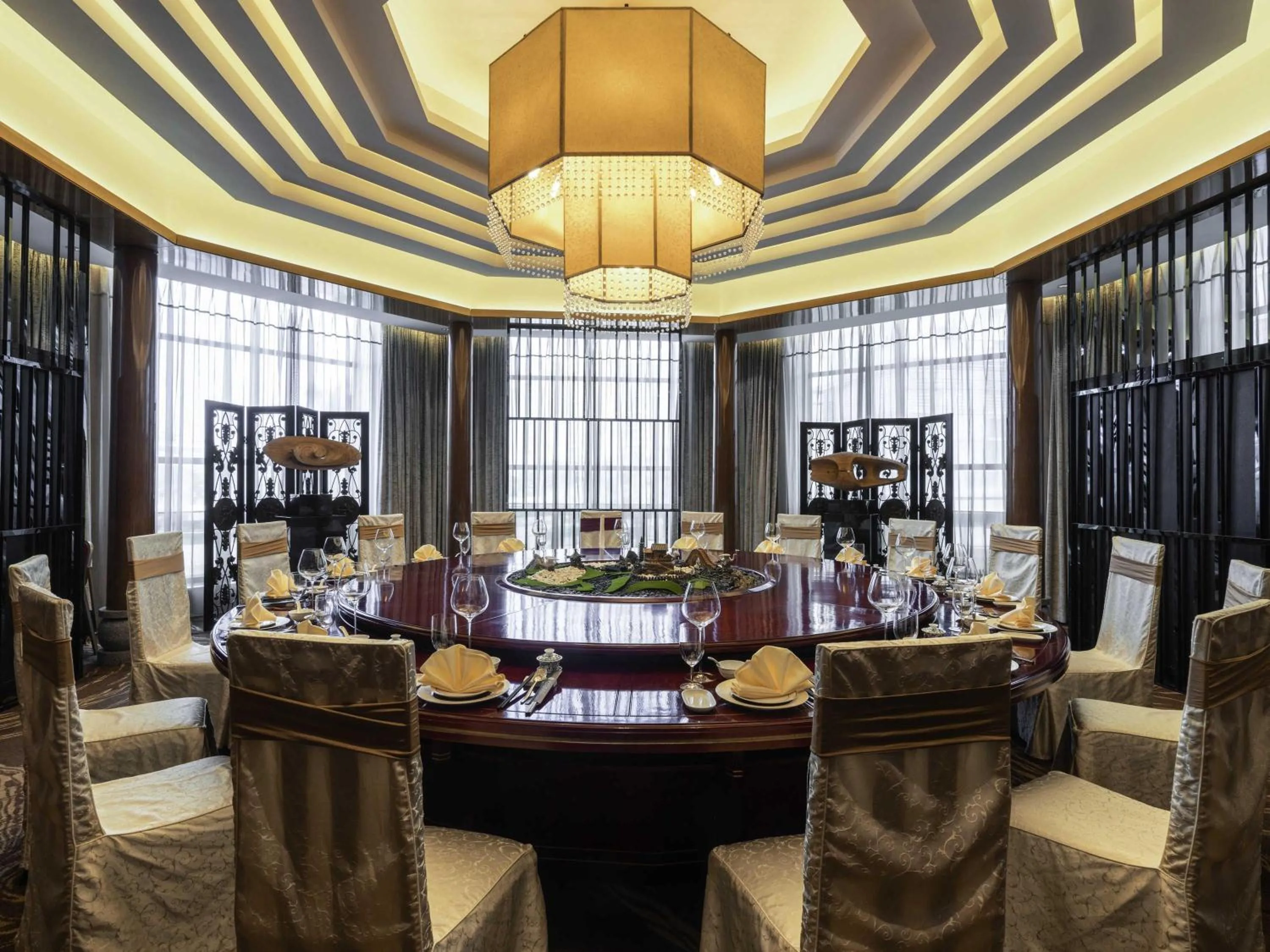 Restaurant/places to eat in Pullman Foshan Shunde