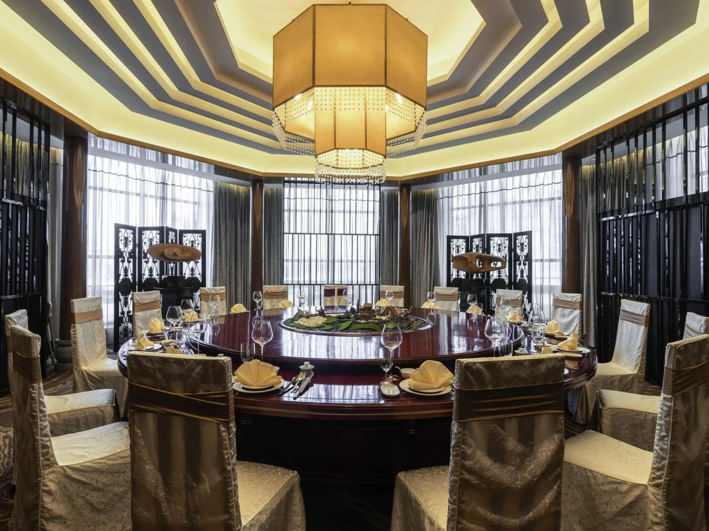 Restaurant/places to eat in Pullman Foshan Shunde Restaurant/places to eat in Pullman Foshan Shunde