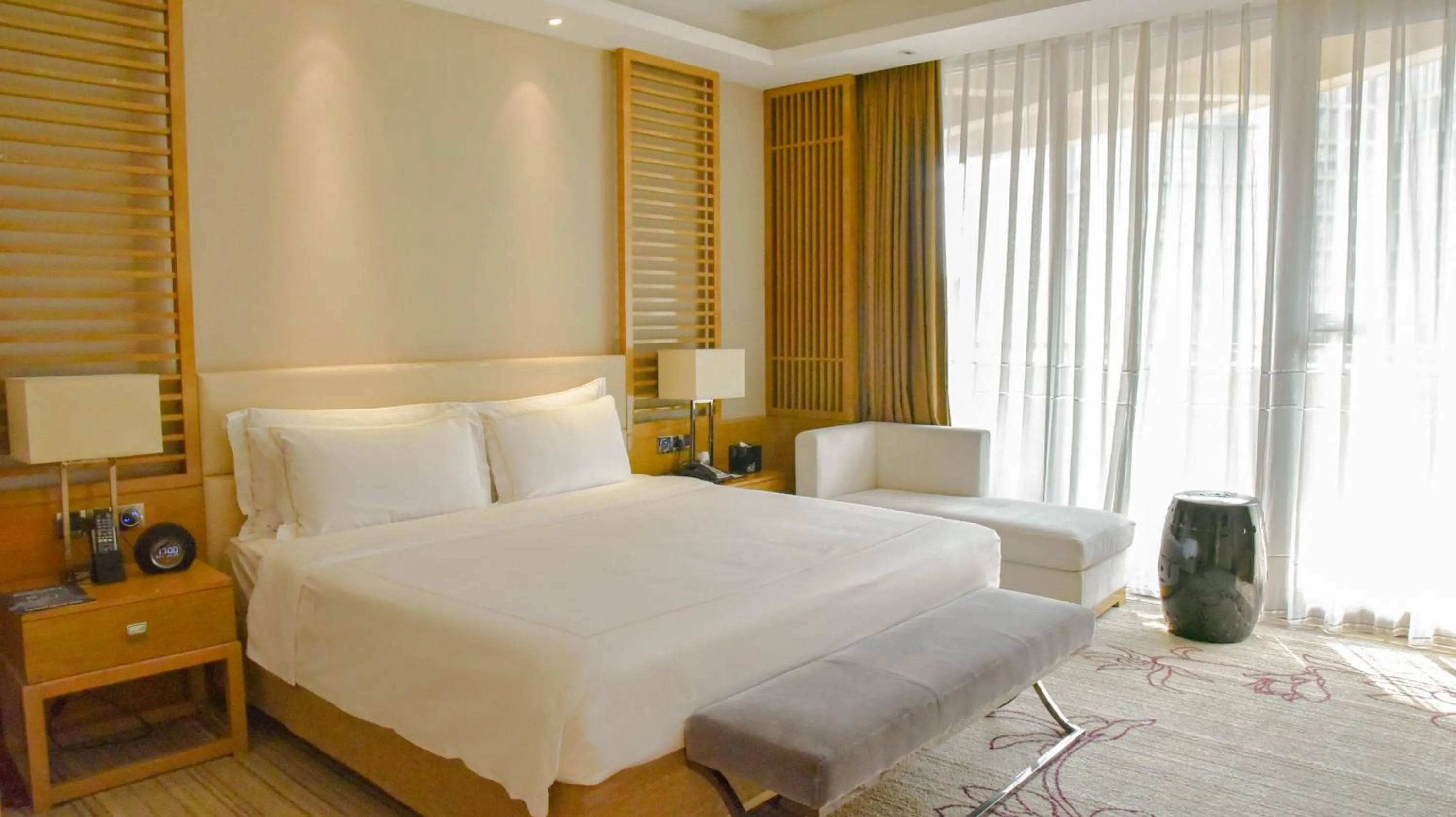 Bedroom, Bed in Pullman Foshan Shunde