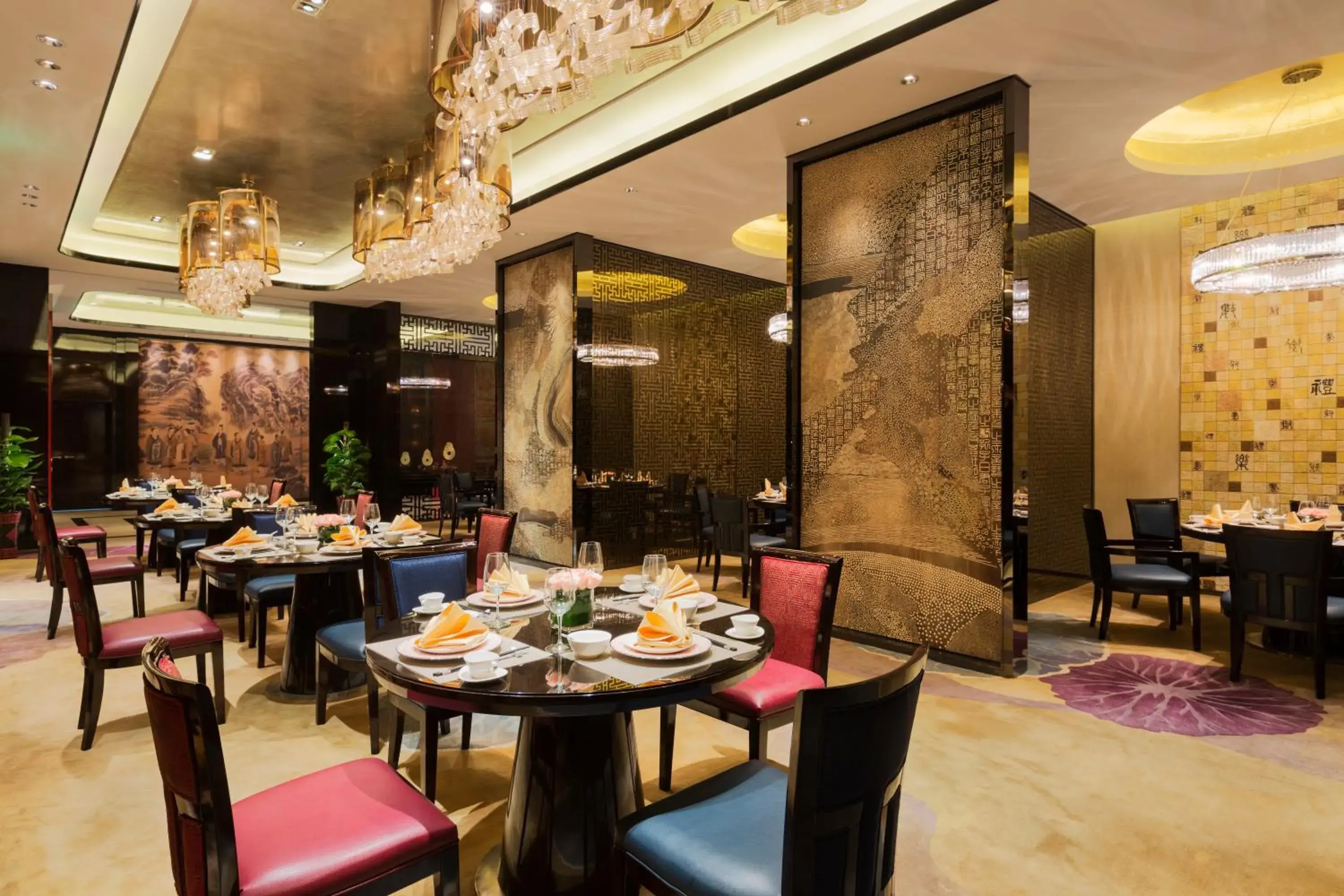 Restaurant/places to eat in Wanda Realm Jining Restaurant/places to eat in Wanda Realm Jining