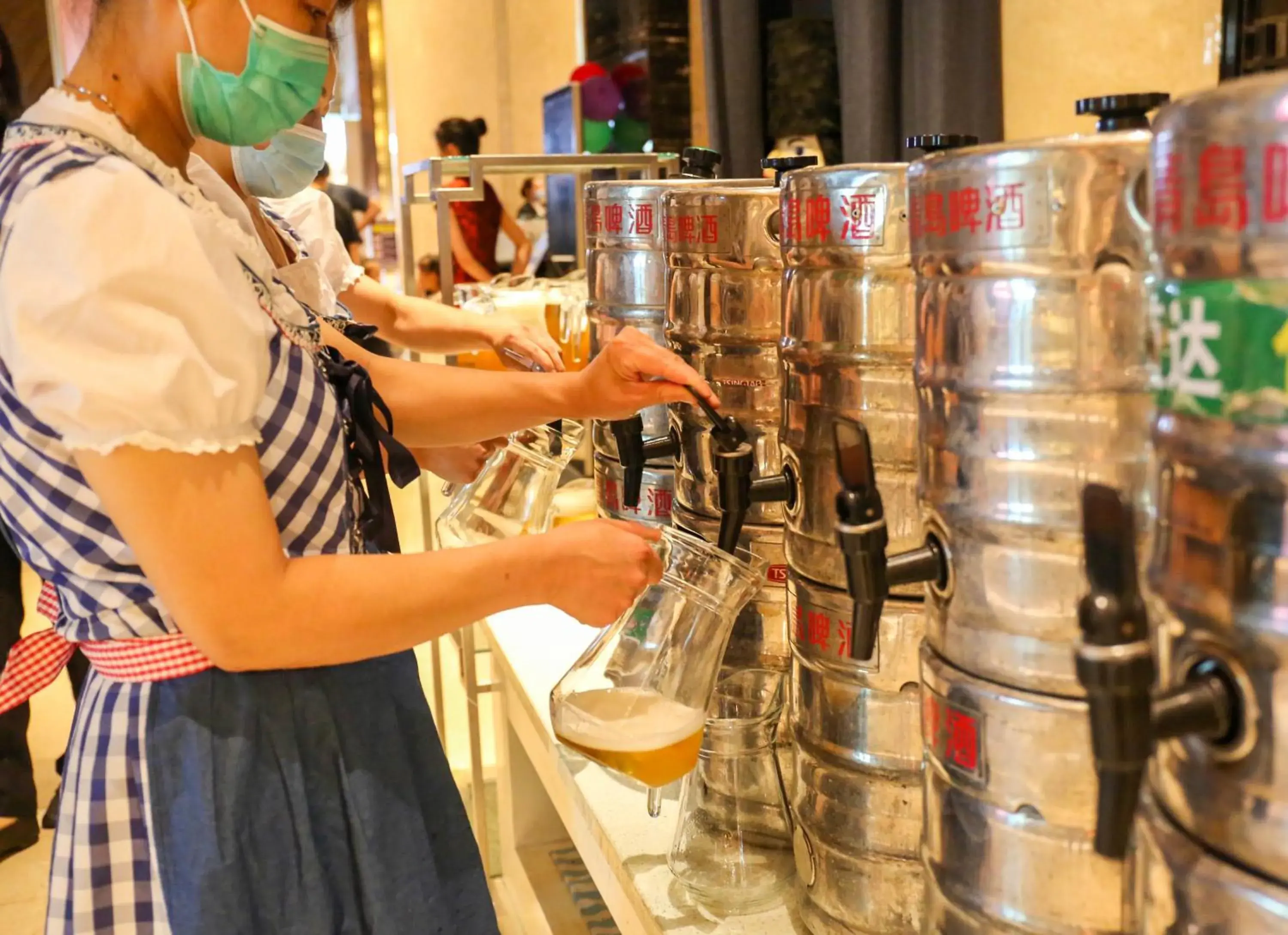 Restaurant/places to eat in Wanda Realm Jining Restaurant/places to eat in Wanda Realm Jining