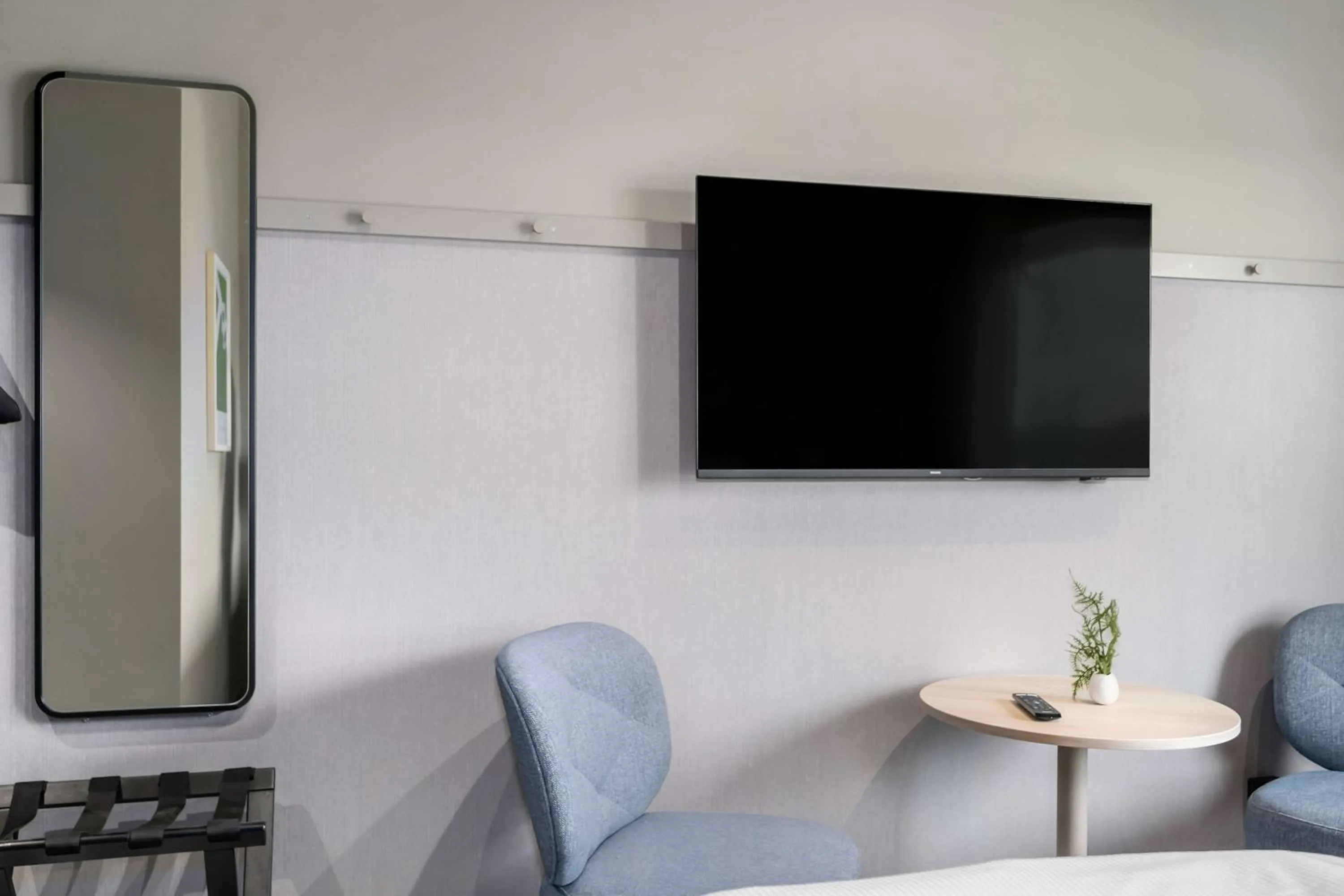 Bedroom in Aiden by Best Western Karlstad Arena