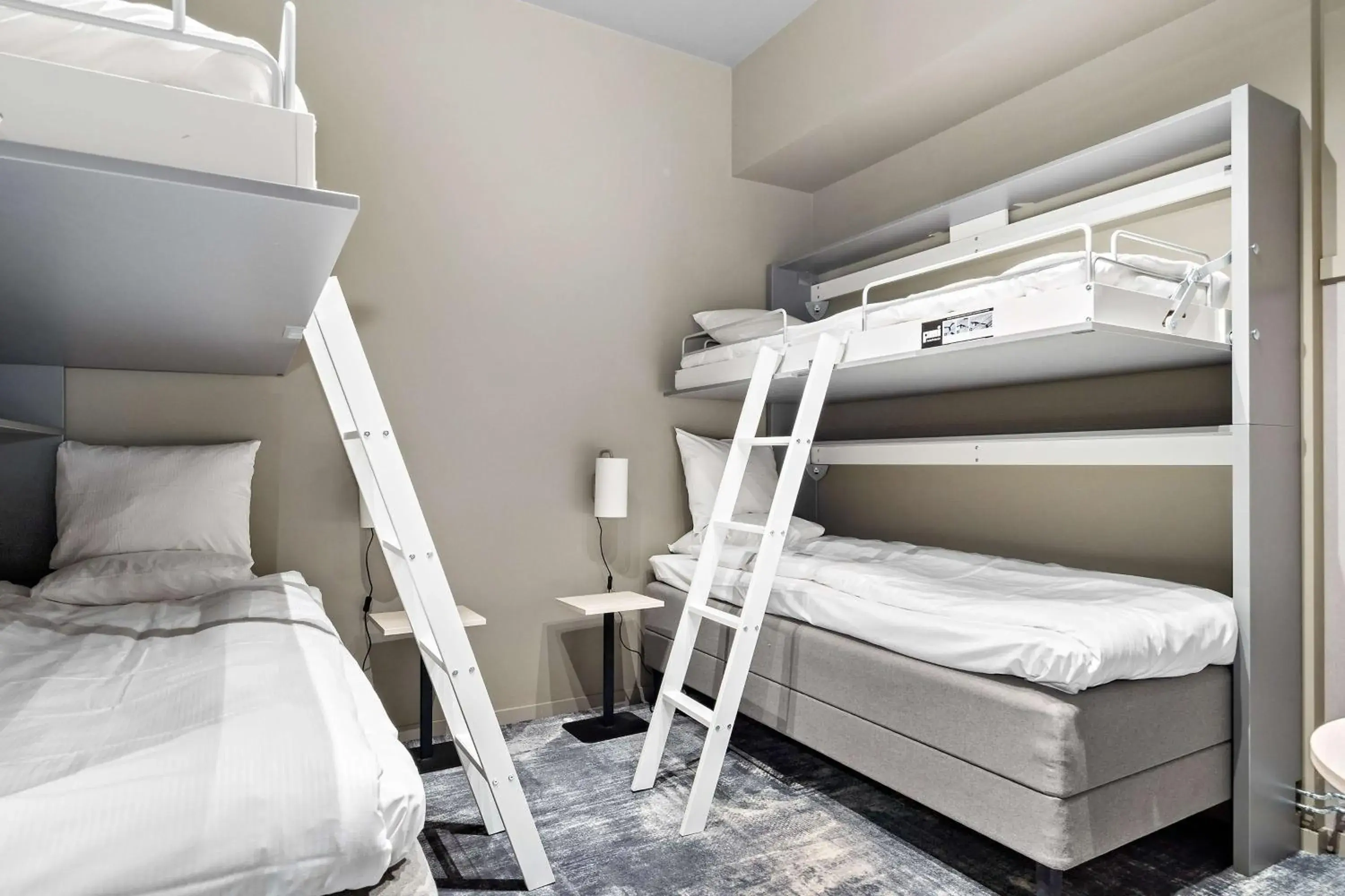 Bedroom, Bed in Aiden by Best Western Karlstad Arena Bedroom, Bed in Aiden by Best Western Karlstad Arena