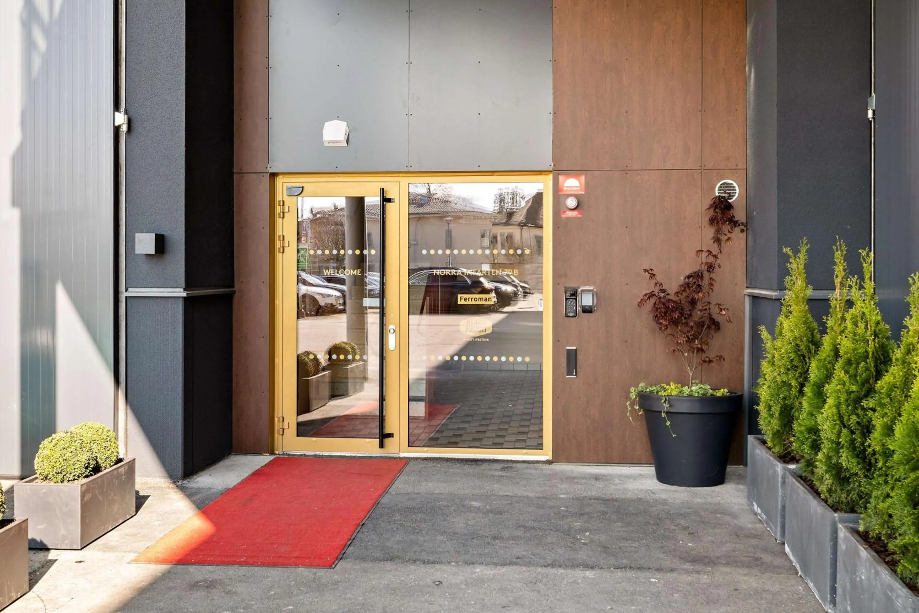 Aiden by Best Western Karlstad Arena