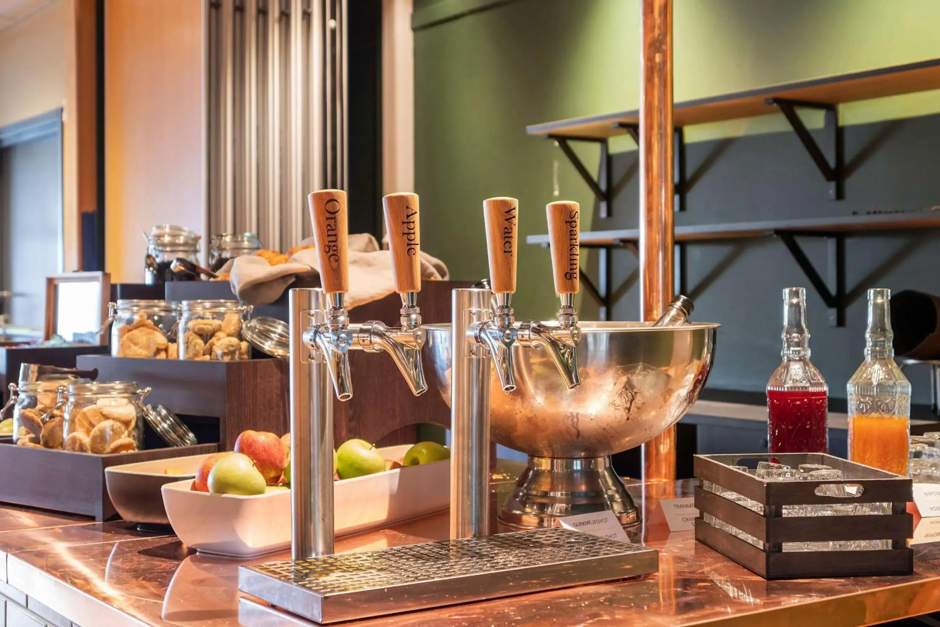 Breakfast in Aiden by Best Western Karlstad Arena Breakfast in Aiden by Best Western Karlstad Arena