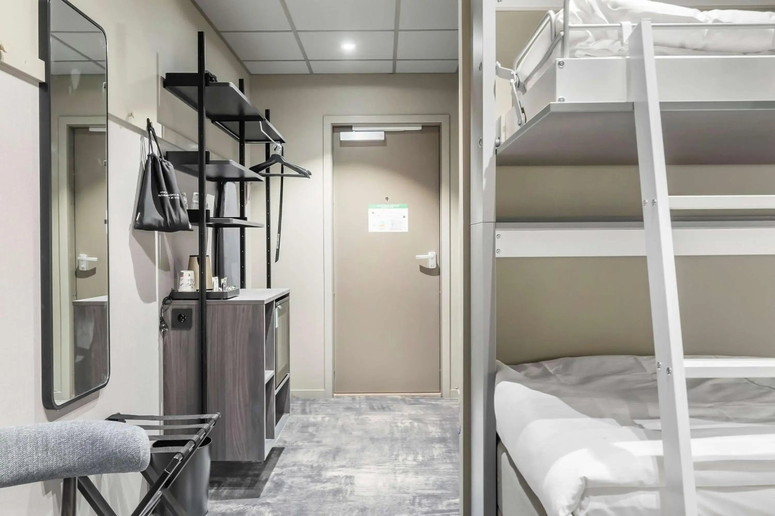 Bedroom, Bed in Aiden by Best Western Karlstad Arena Bedroom, Bed in Aiden by Best Western Karlstad Arena