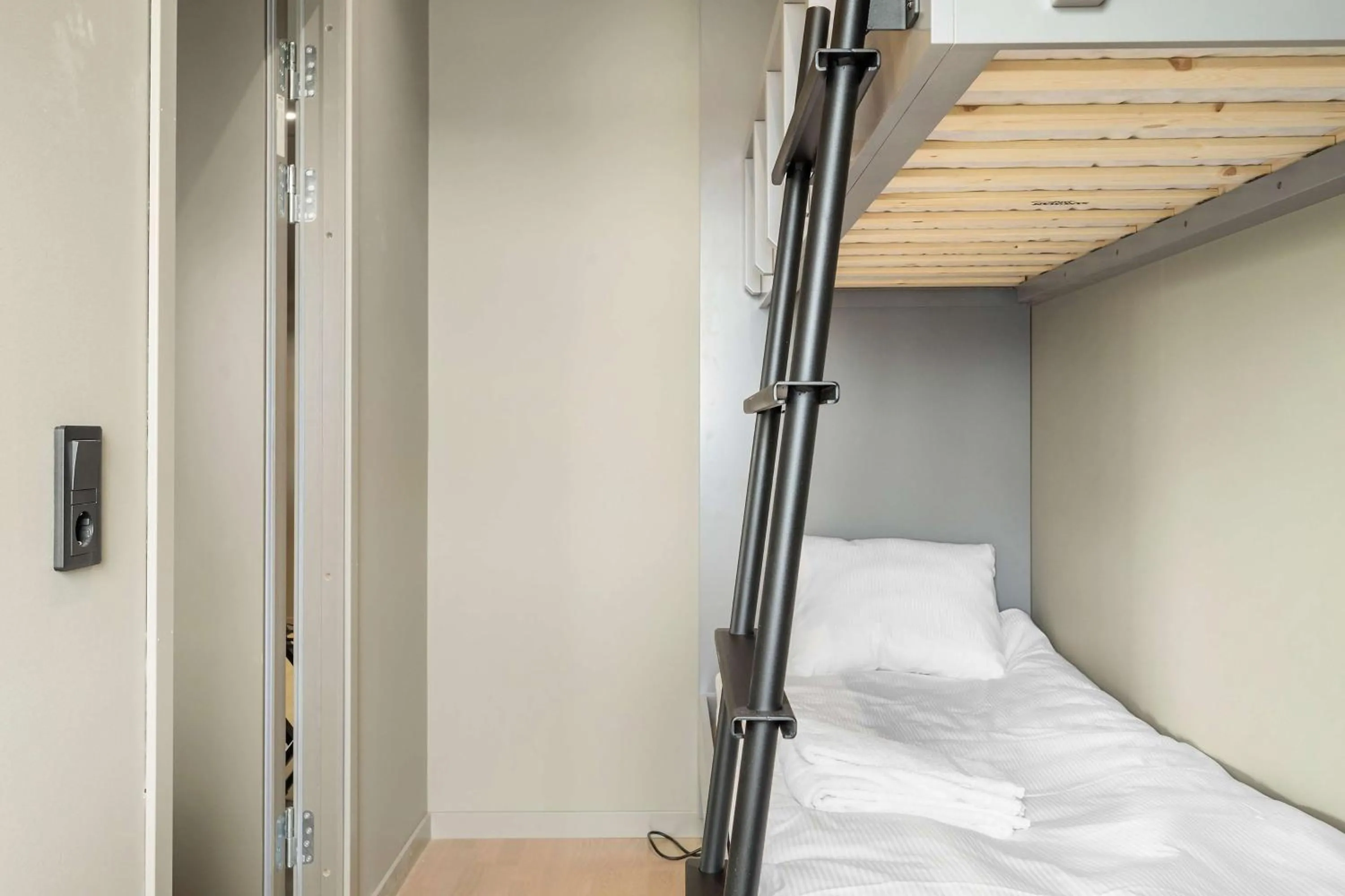 Bedroom, Bed in Aiden by Best Western Karlstad Arena