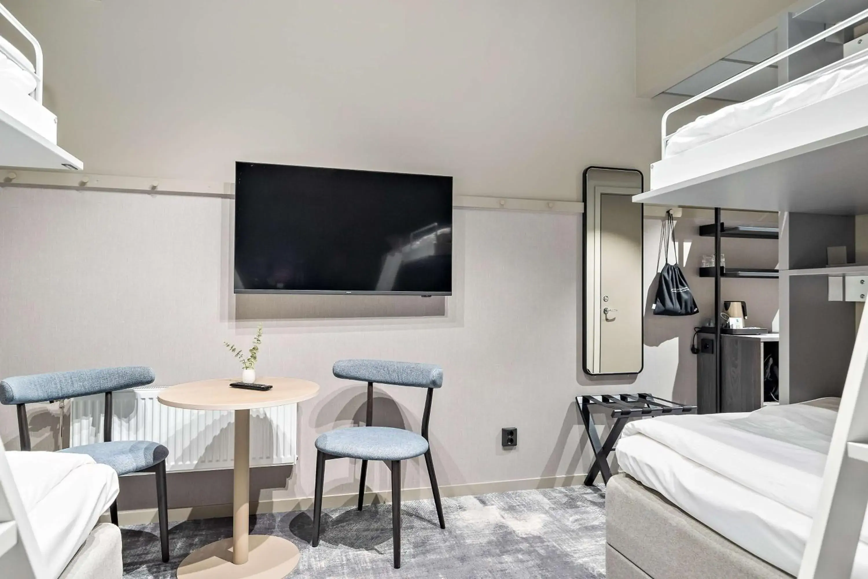 Bedroom, Bed in Aiden by Best Western Karlstad Arena Bedroom, Bed in Aiden by Best Western Karlstad Arena