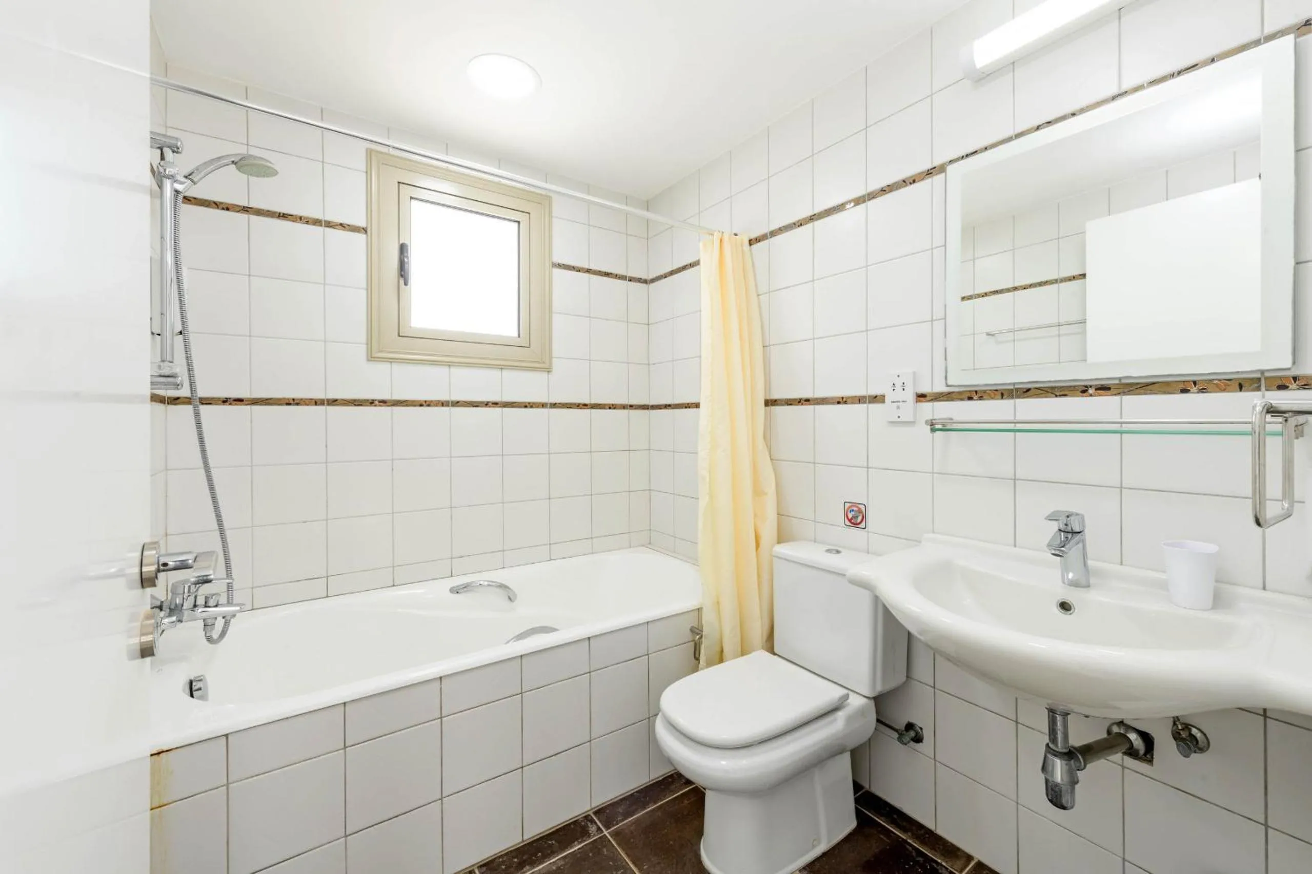 Bathroom in Sunrise Bay Villa #5