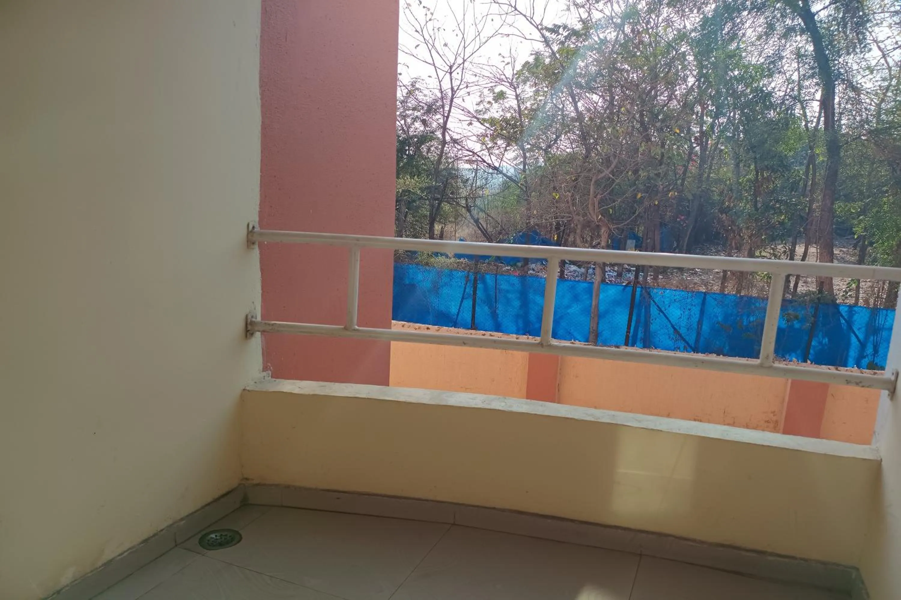 Balcony/Terrace in Hotel Apratim Lodging & Boarding