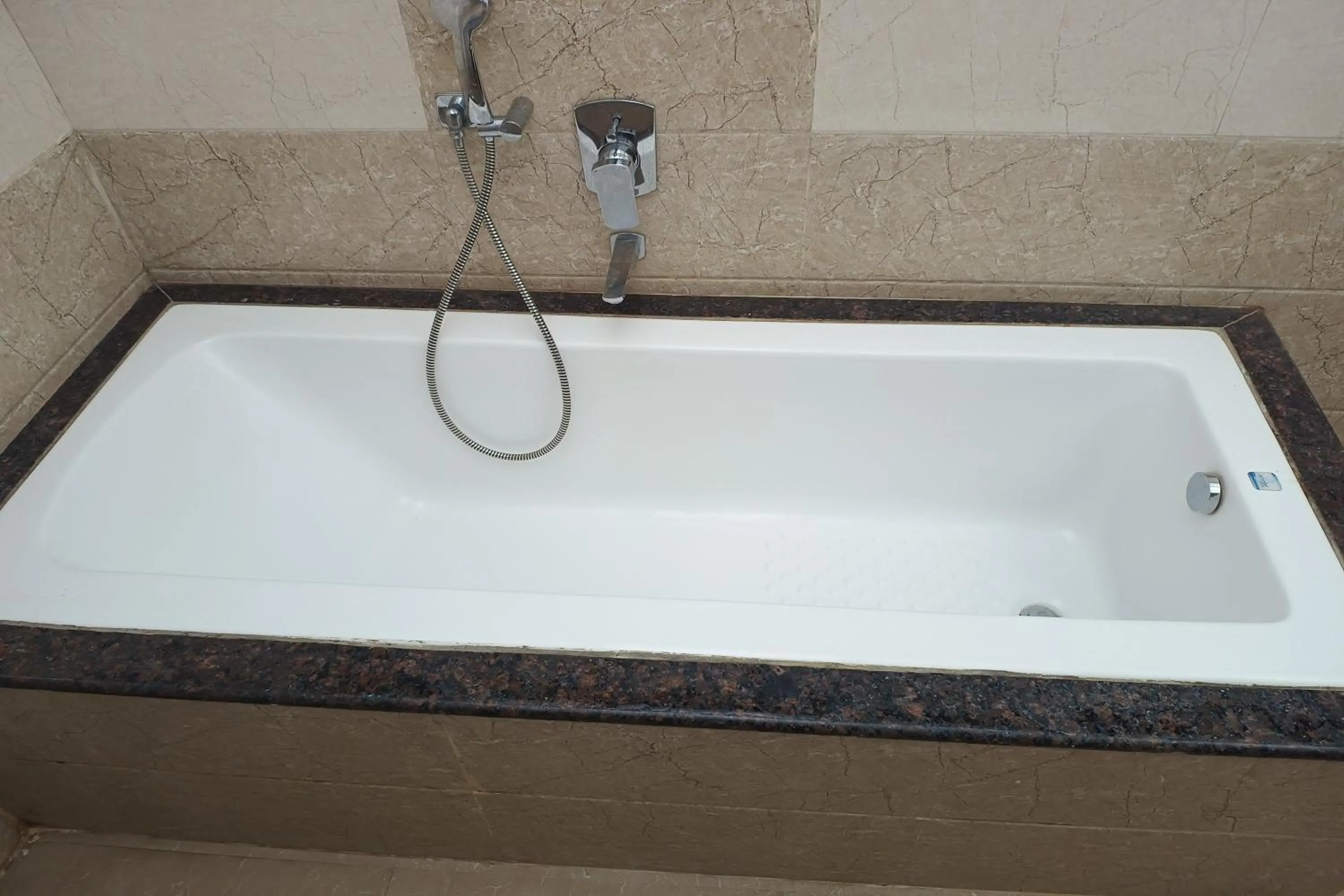 Bathroom in Hotel Apratim Lodging & Boarding