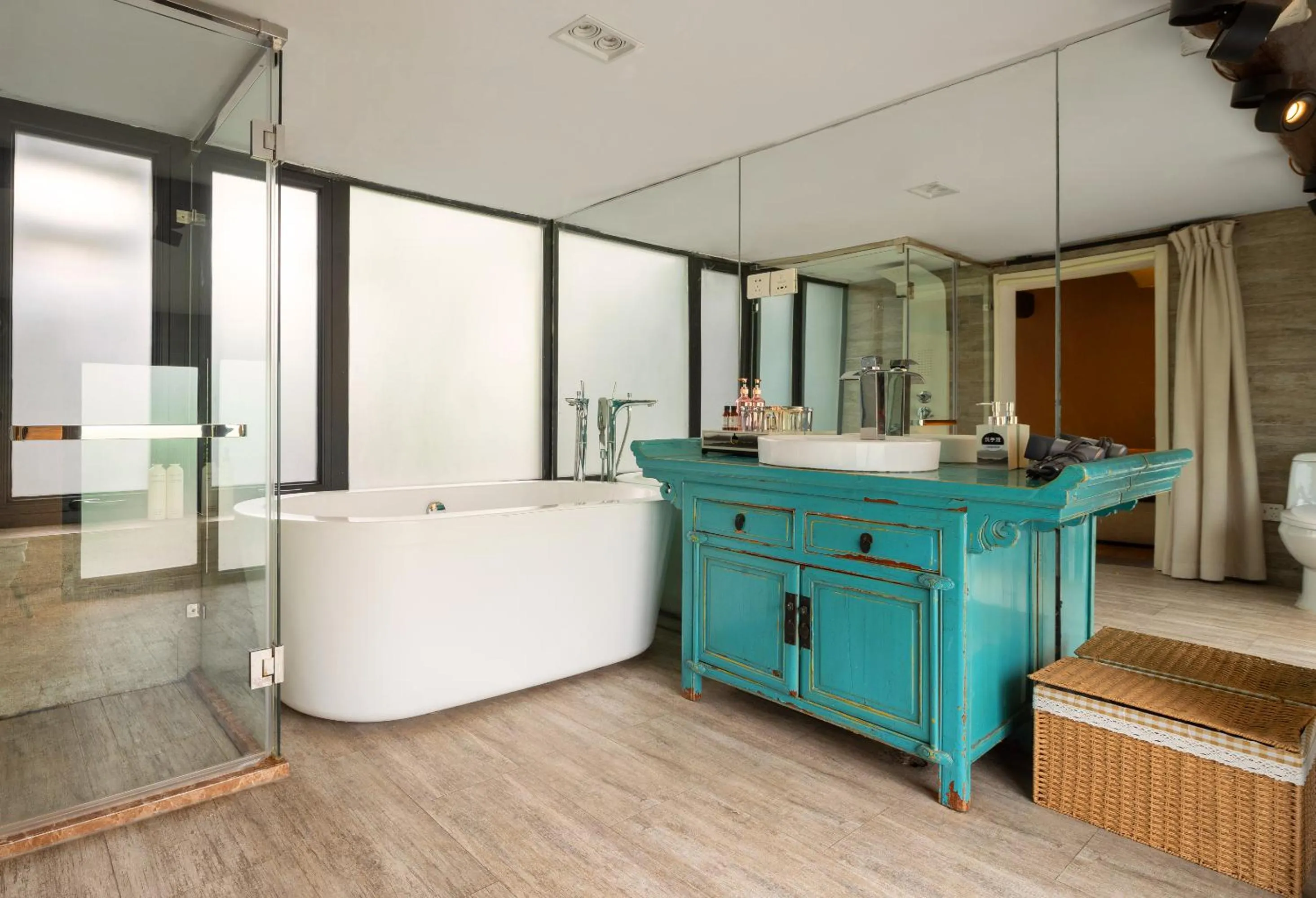 Beijing Le Zai Nan Luo Gu Xiang Wang Fu Jing Forbidden City Courtyard Hotel&Free laundry service&Free coffee &Paid Dumpling experience service