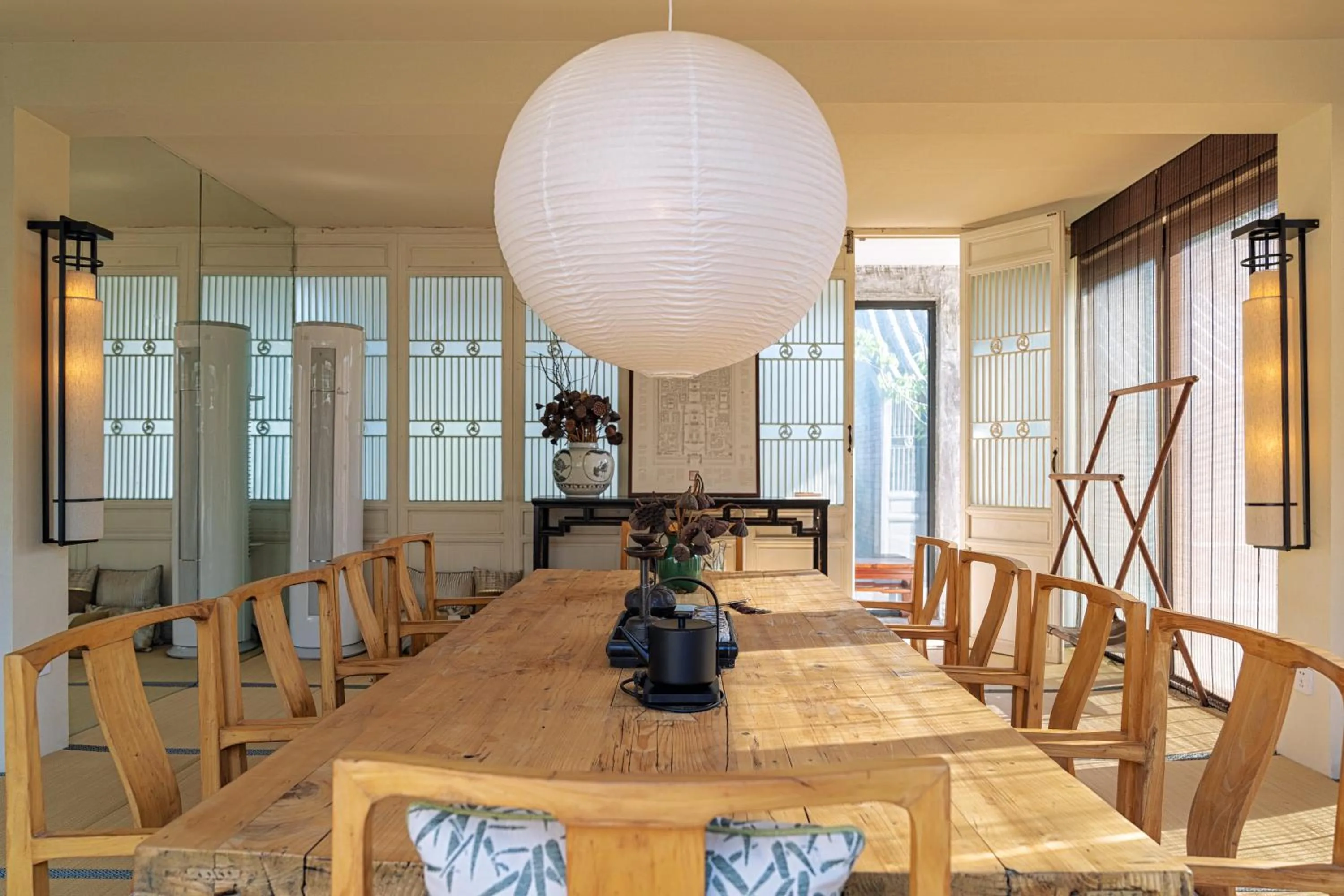 Beijing Le Zai Nan Luo Gu Xiang Wang Fu Jing Forbidden City Courtyard Hotel&Free laundry service&Free coffee &Paid Dumpling experience service