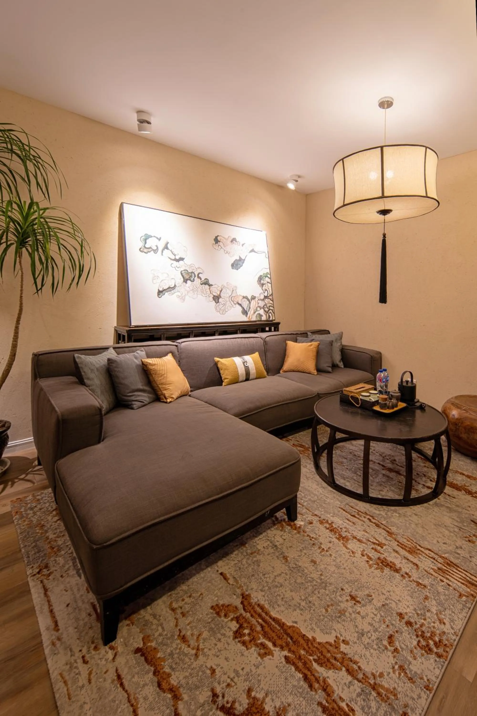 Beijing Le Zai Nan Luo Gu Xiang Wang Fu Jing Forbidden City Courtyard Hotel&Free laundry service&Free coffee &Paid Dumpling experience service