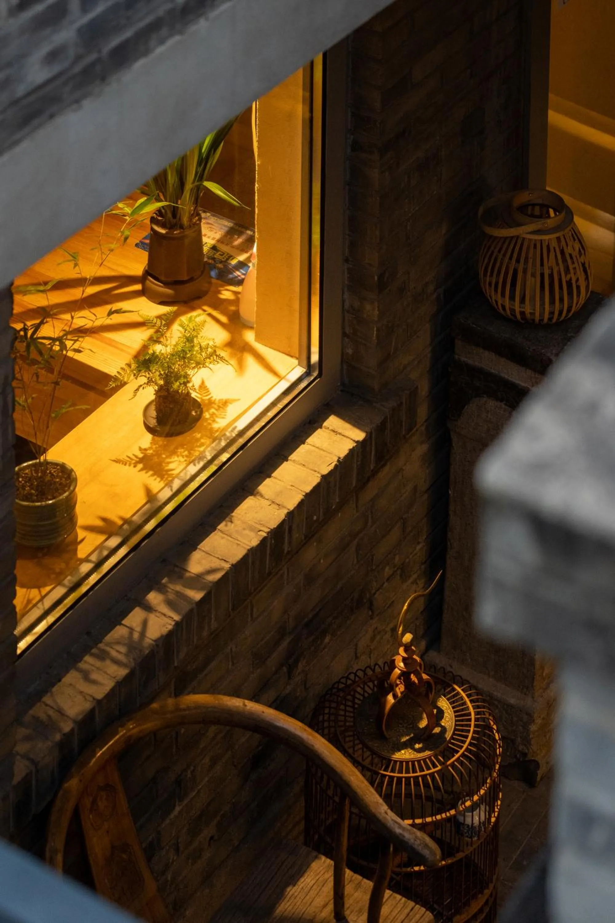 Beijing Le Zai Nan Luo Gu Xiang Wang Fu Jing Forbidden City Courtyard Hotel&Free laundry service&Free coffee &Paid Dumpling experience service