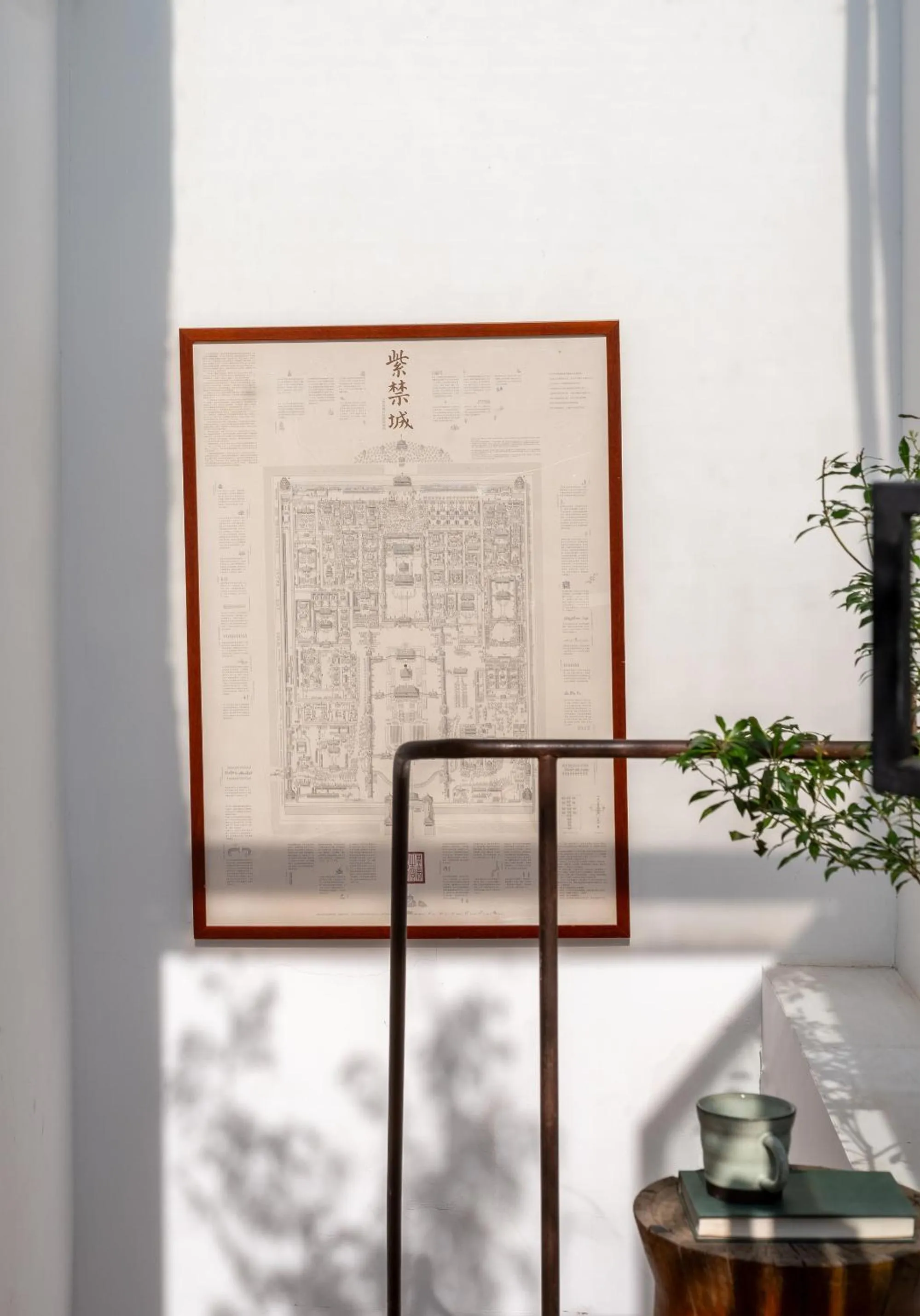 Beijing Le Zai Nan Luo Gu Xiang Wang Fu Jing Forbidden City Courtyard Hotel&Free laundry service&Free coffee &Paid Dumpling experience service