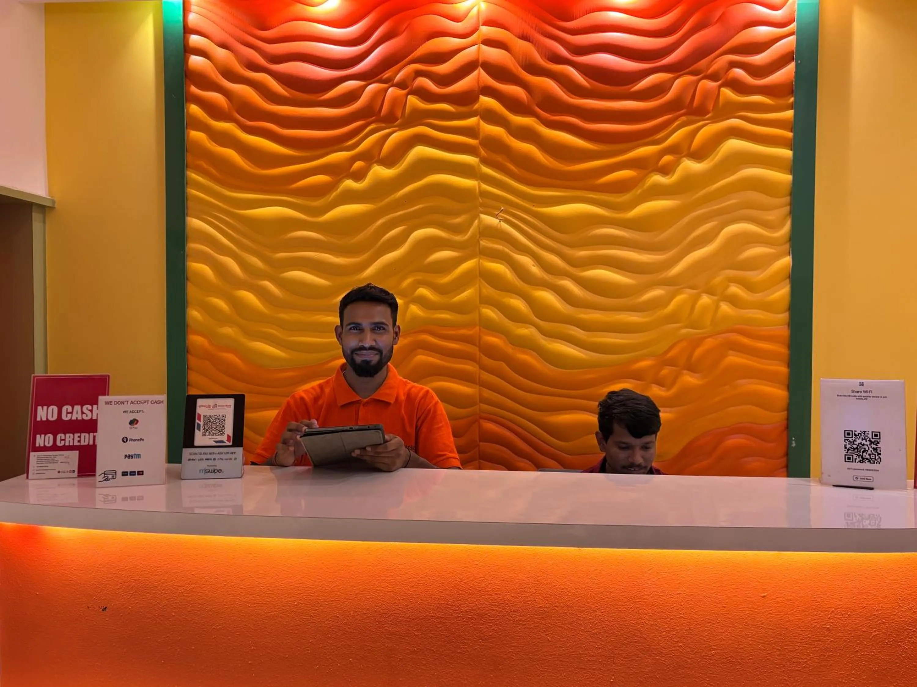 OSTELO Mumbai Airport Hostel