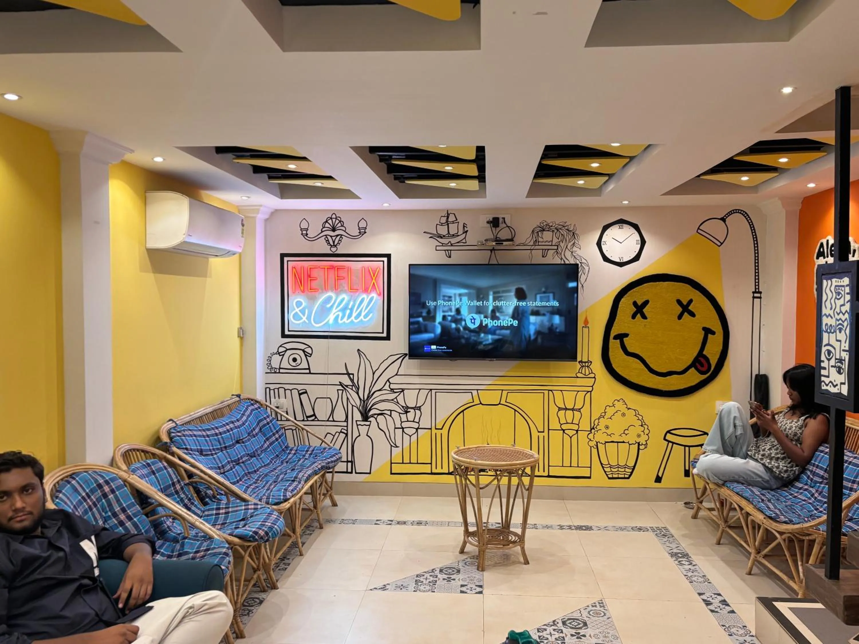 OSTELO Mumbai Airport Hostel