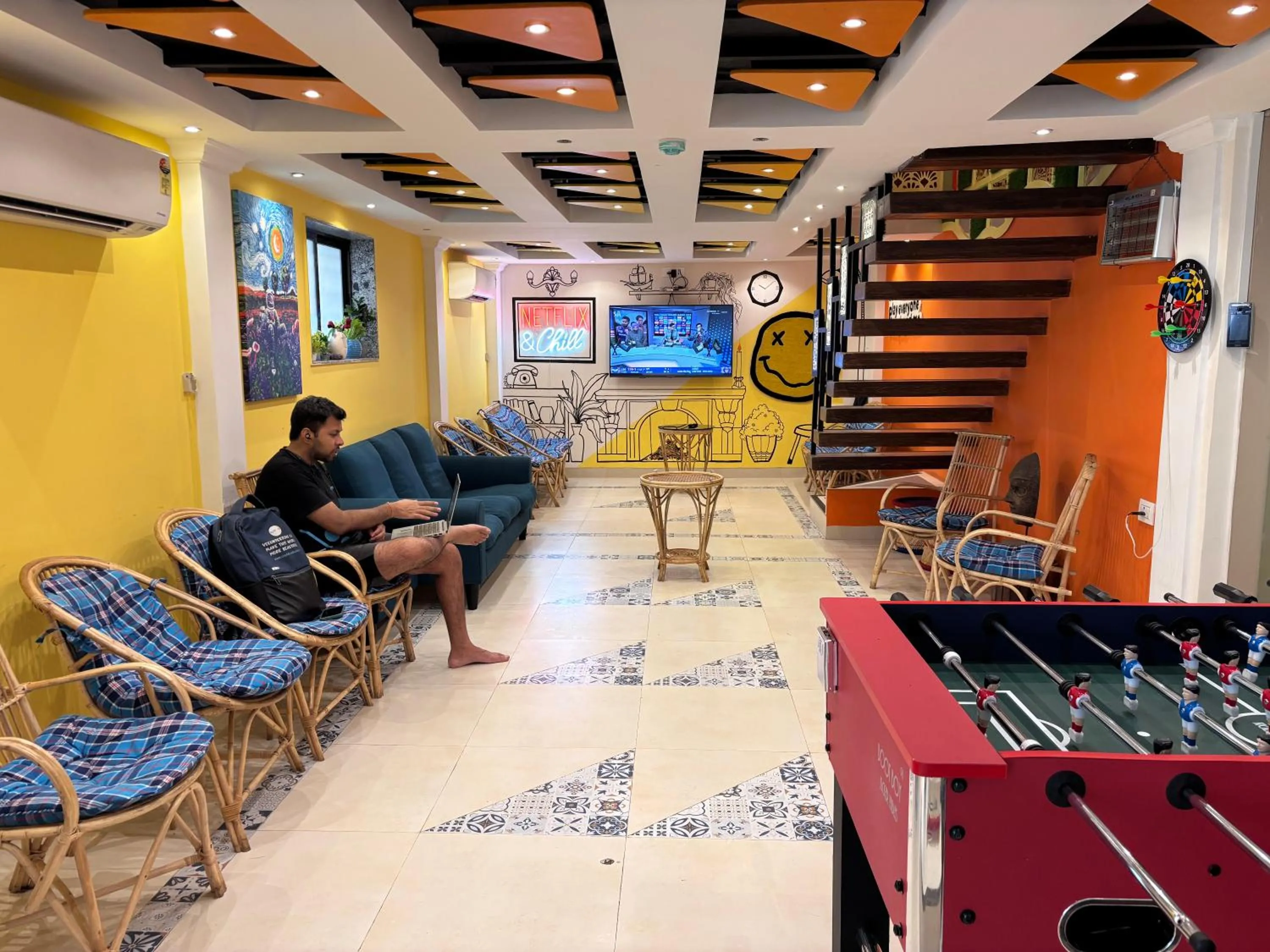 OSTELO Mumbai Airport Hostel