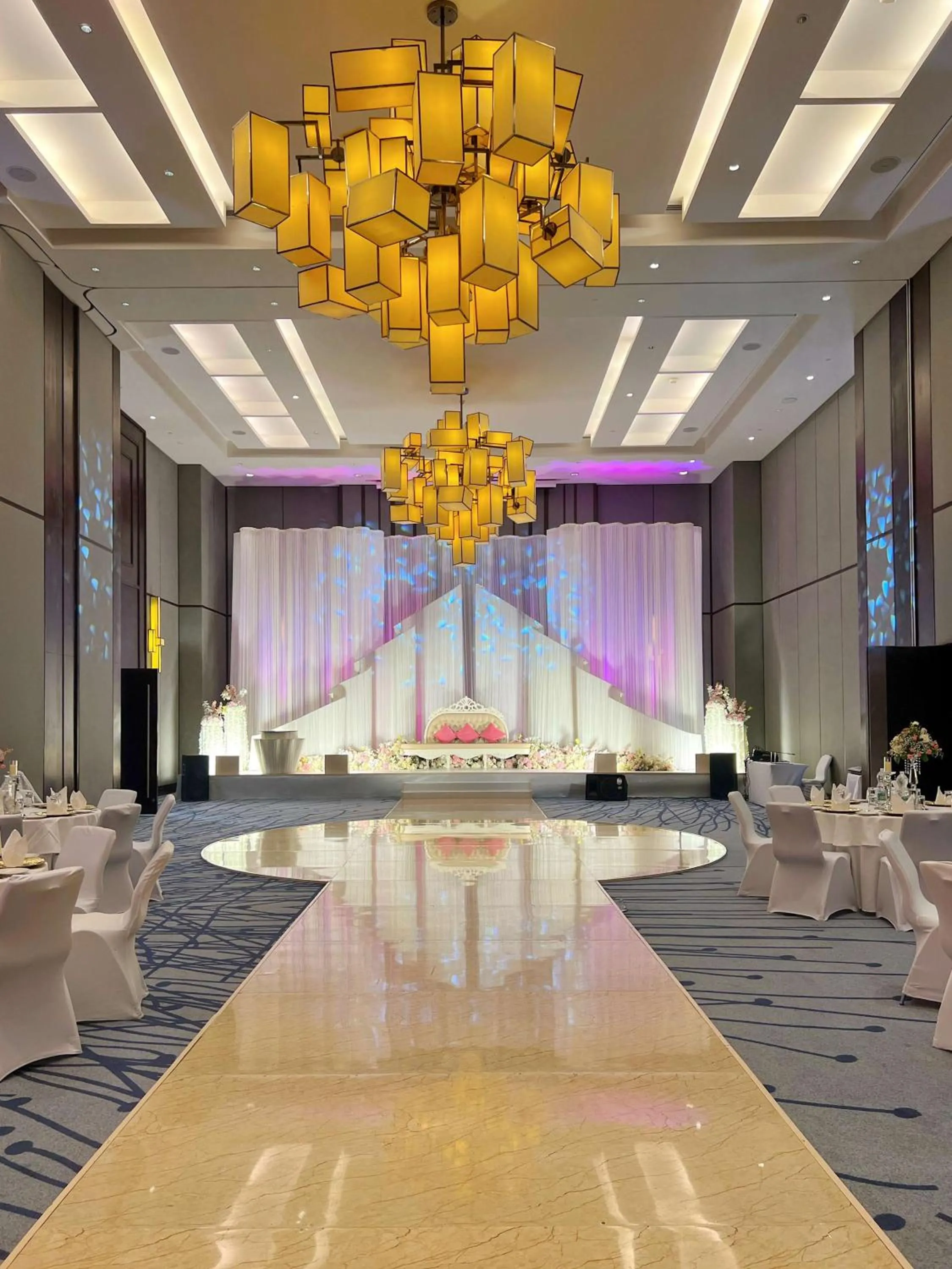 wedding in Radisson Collection Muscat, Hormuz Grand