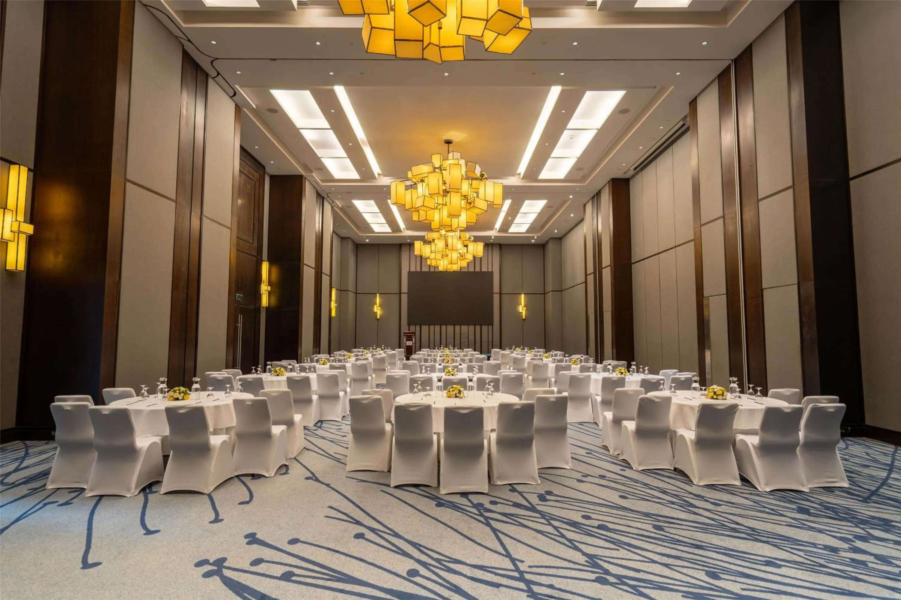 Banquet/Function facilities in Radisson Collection Muscat, Hormuz Grand
