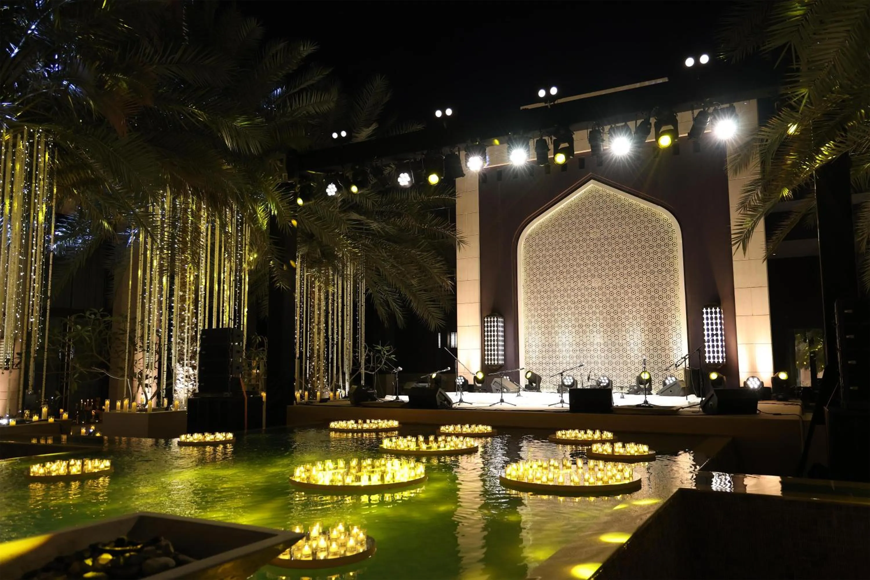 wedding in Radisson Collection Muscat, Hormuz Grand