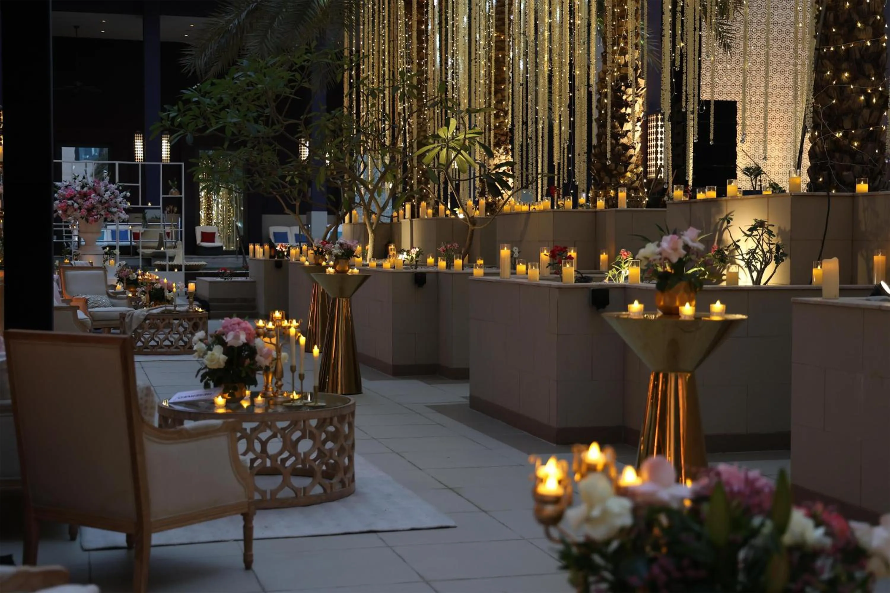 wedding in Radisson Collection Muscat, Hormuz Grand