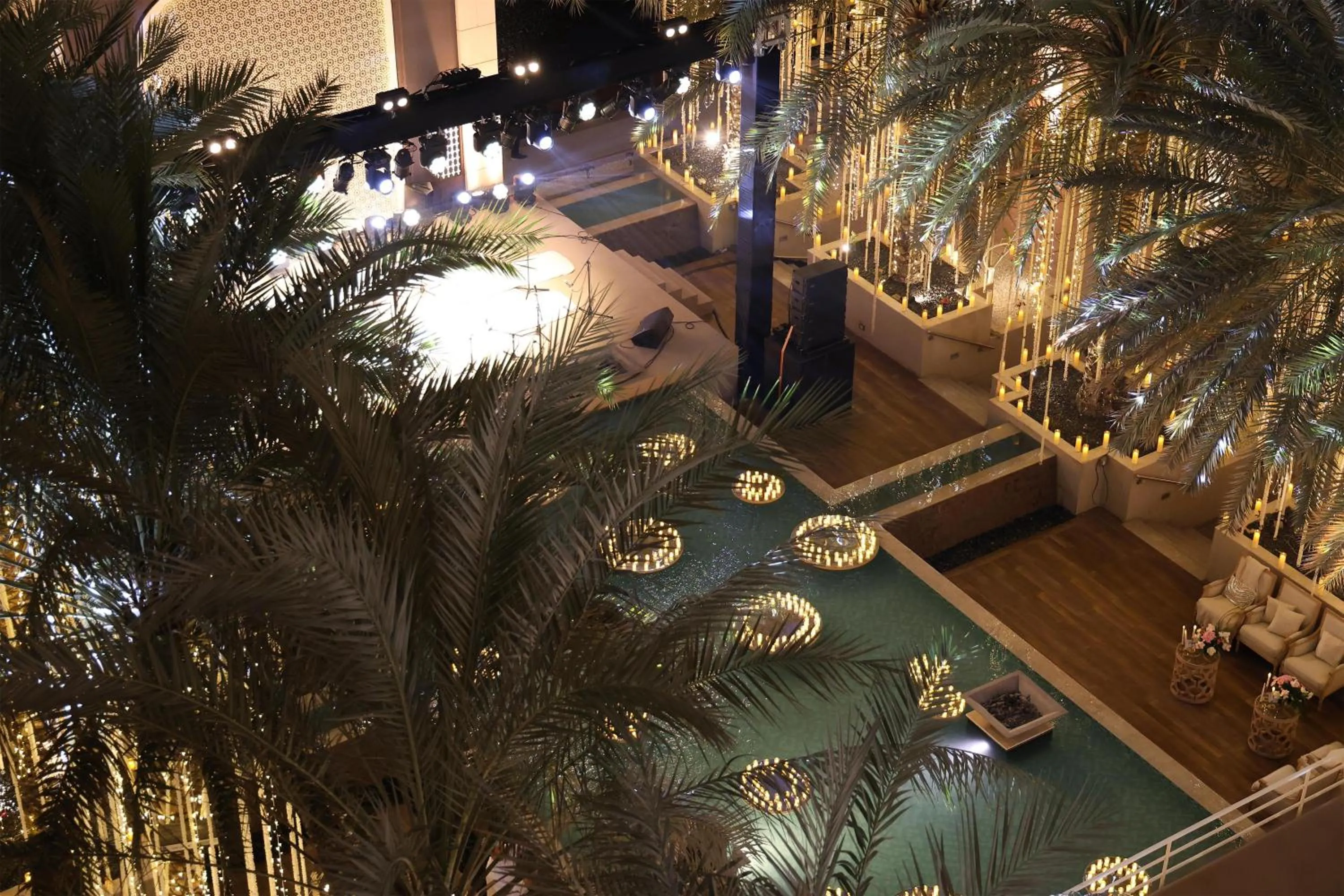 wedding in Radisson Collection Muscat, Hormuz Grand