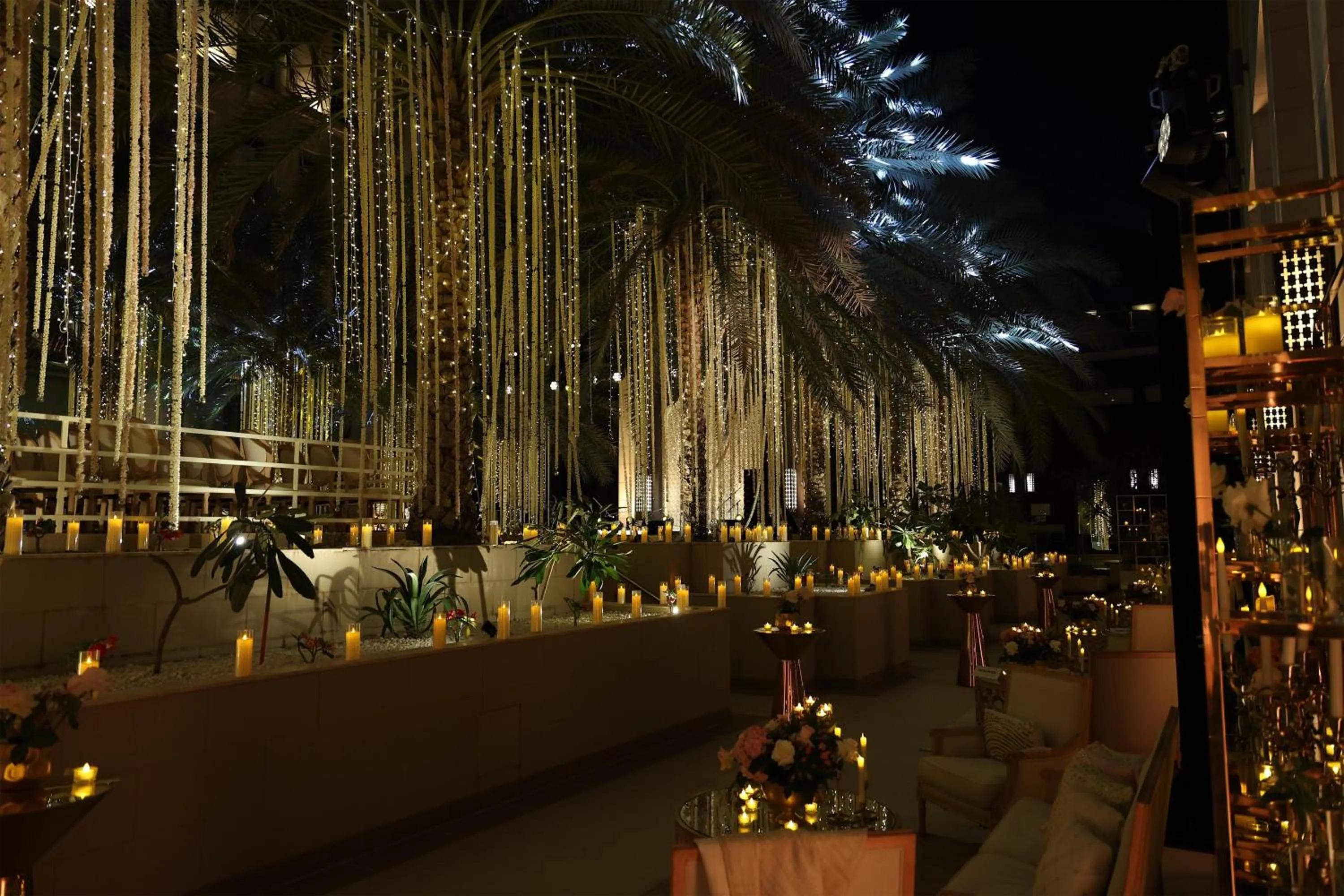 wedding in Radisson Collection Muscat, Hormuz Grand