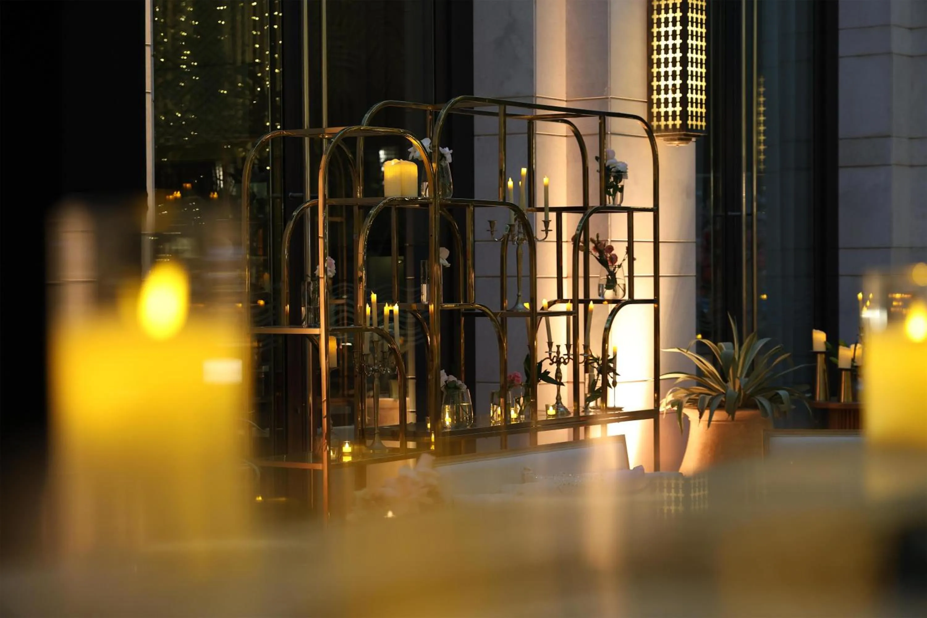 wedding in Radisson Collection Muscat, Hormuz Grand