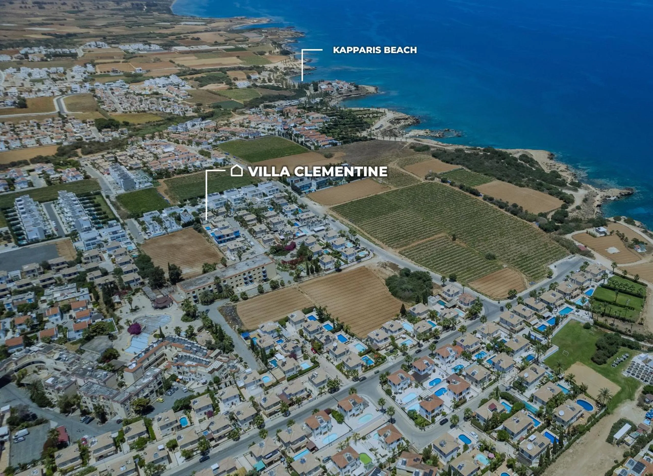 Villa Clementine
