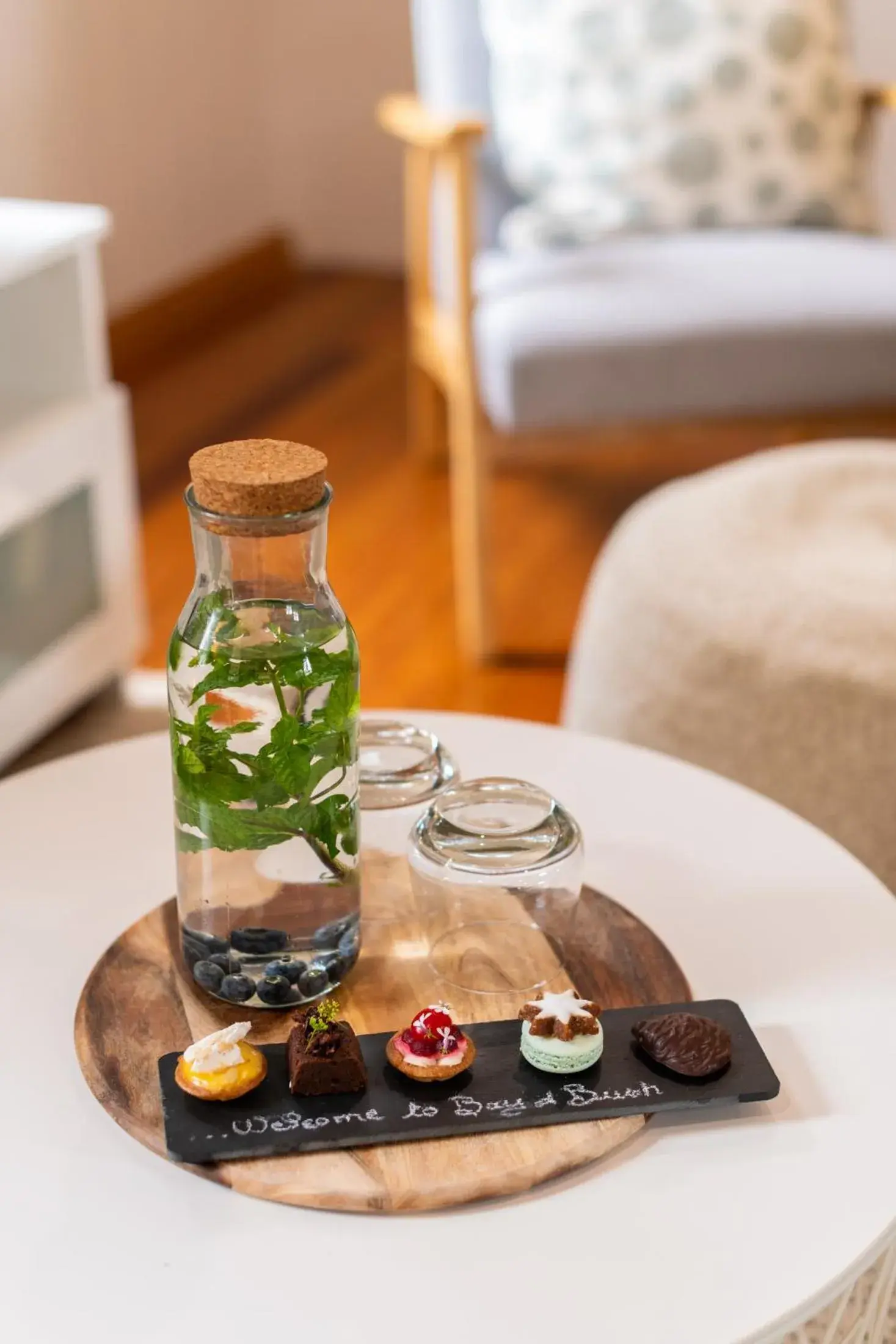 Food and drinks in Bay and Bush Jervis Bay - Nature Retreat Food and drinks in Bay and Bush Jervis Bay - Nature Retreat