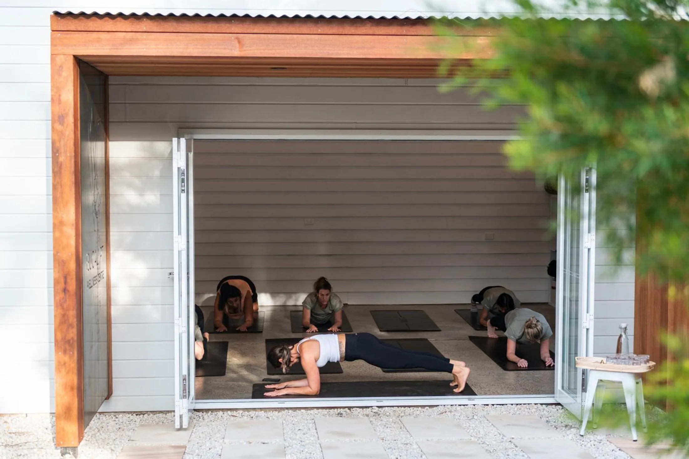 Spa and wellness centre/facilities in Bay and Bush Jervis Bay - Nature Retreat