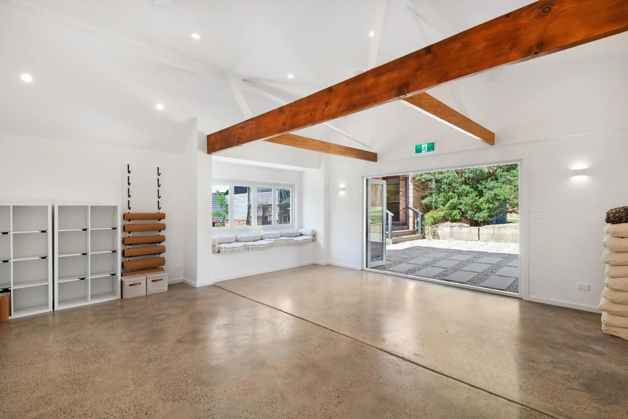 Spa and wellness centre/facilities in Bay and Bush Jervis Bay - Nature Retreat Spa and wellness centre/facilities in Bay and Bush Jervis Bay - Nature Retreat