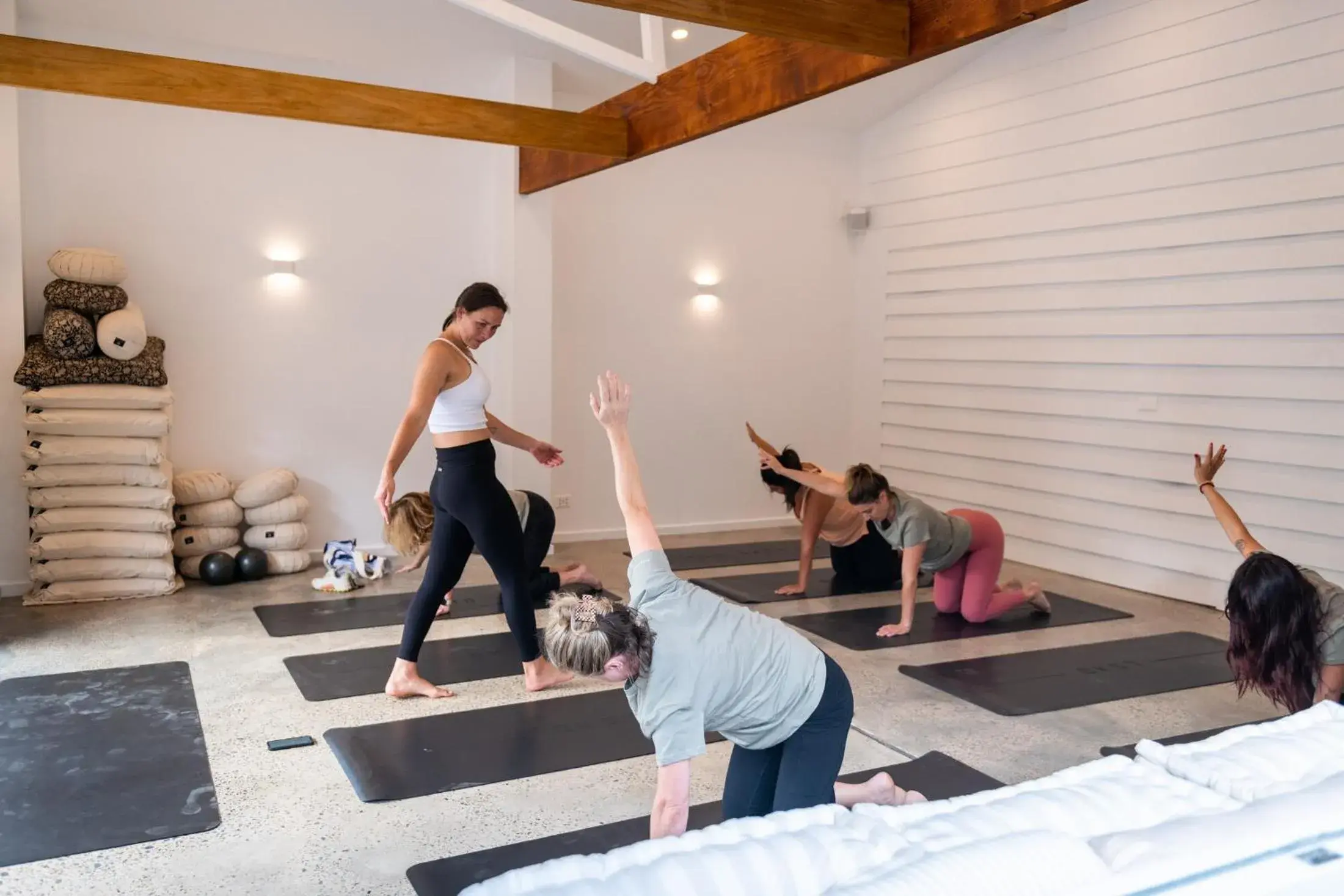 Spa and wellness centre/facilities in Bay and Bush Jervis Bay - Nature Retreat Spa and wellness centre/facilities in Bay and Bush Jervis Bay - Nature Retreat