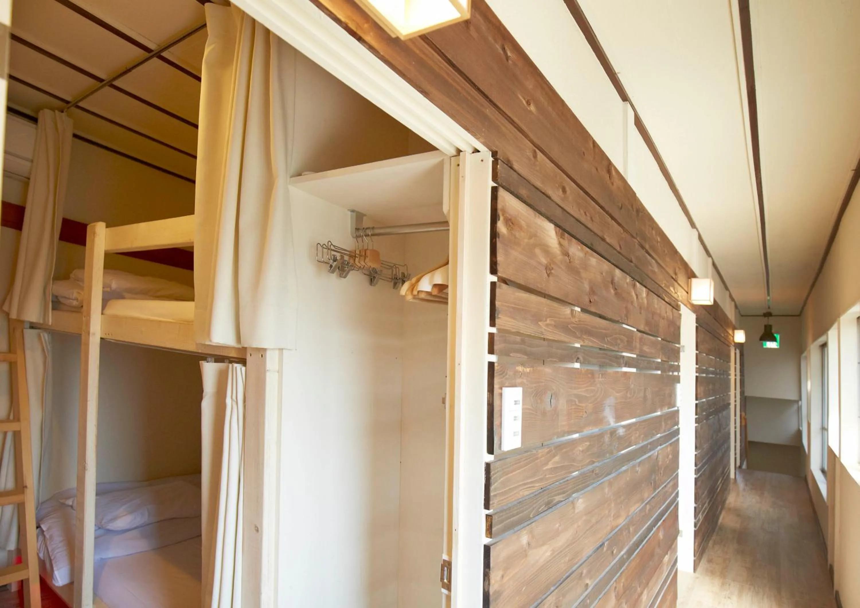 Decorative detail in 328 Hostel & Lounge