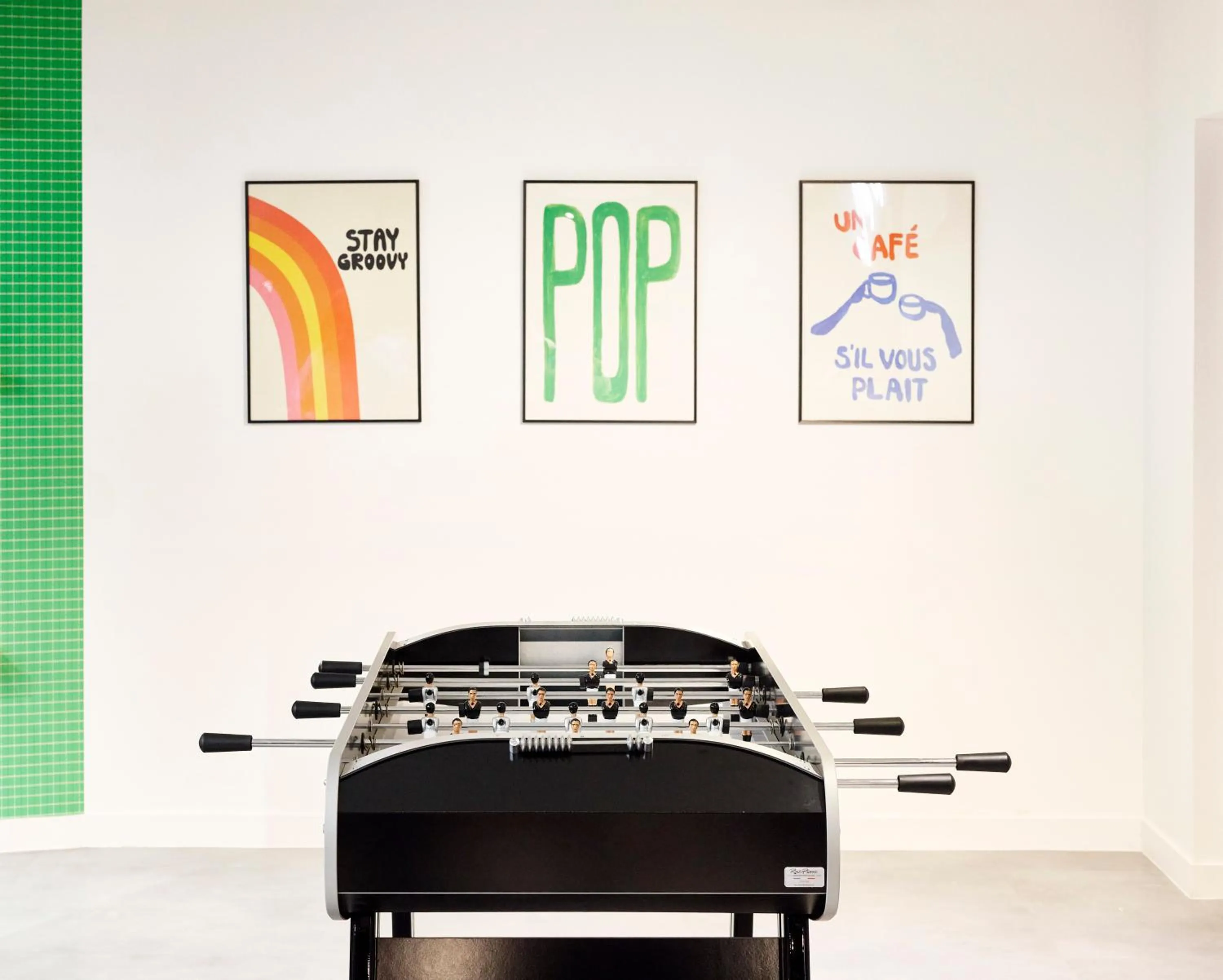 Entertainment in Hife Paris Issy Porte de Versailles