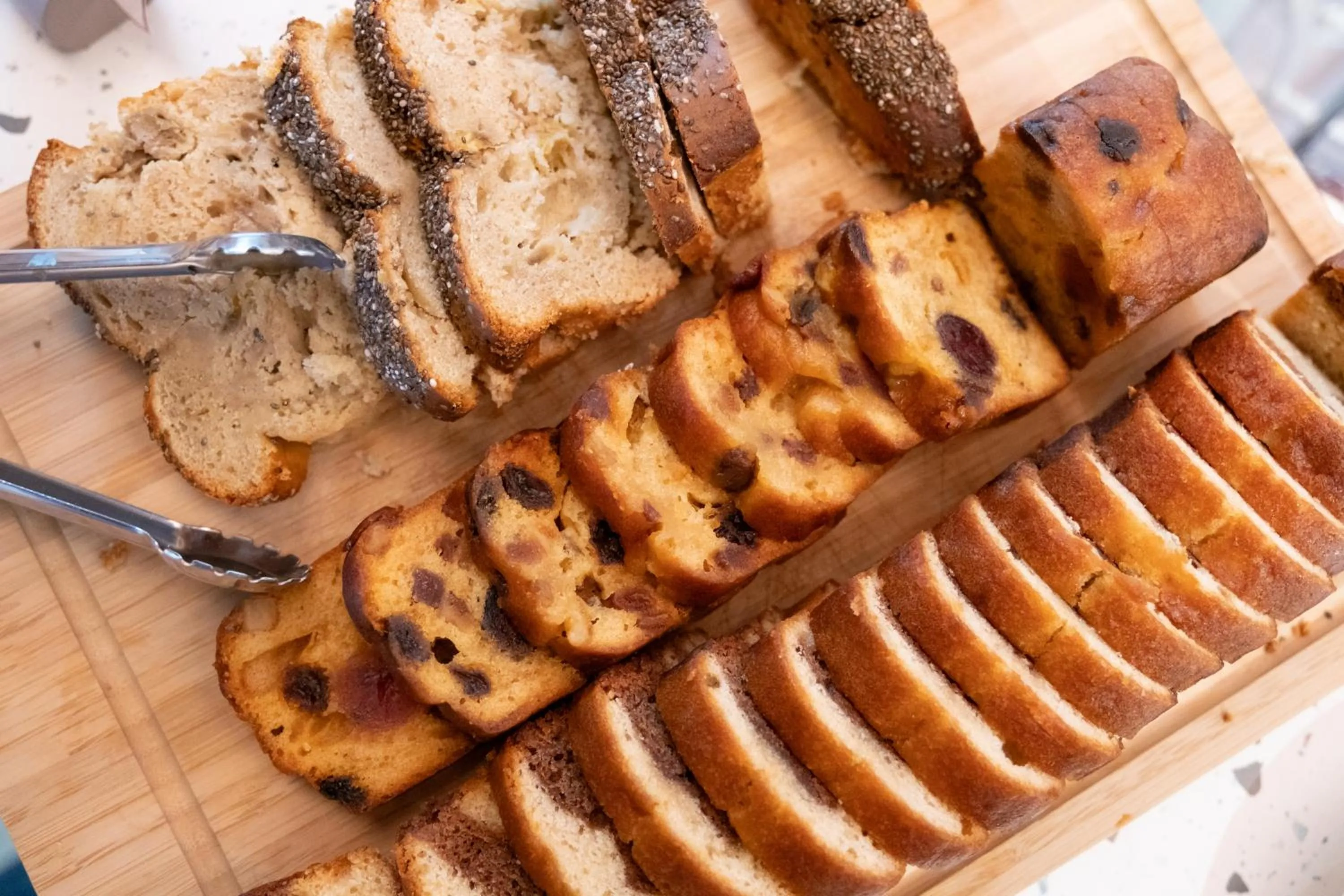 Breakfast in Hife Paris Issy Porte de Versailles